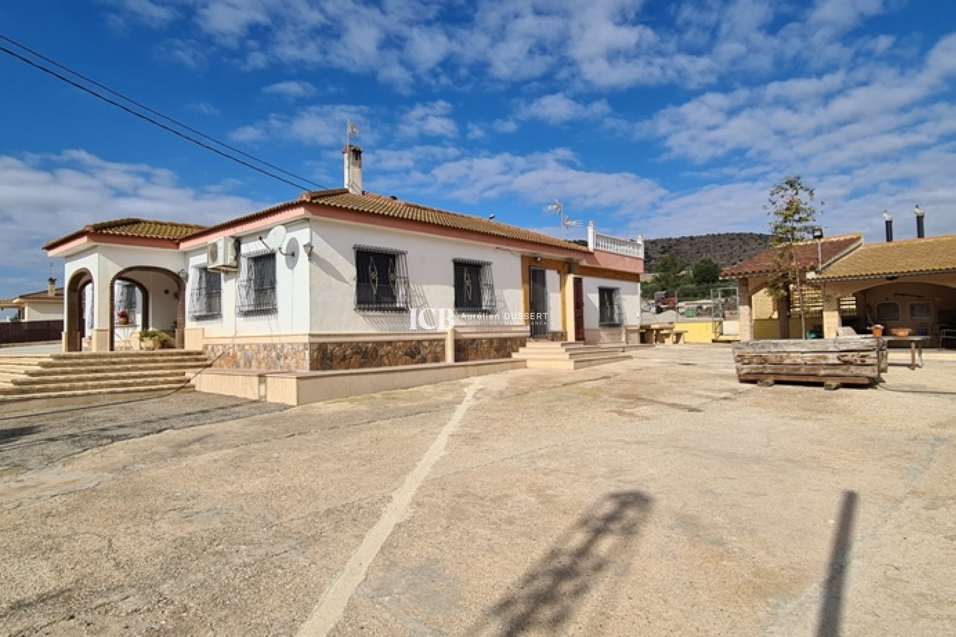 Resale - Villa -
Orihuela City - La Matanza