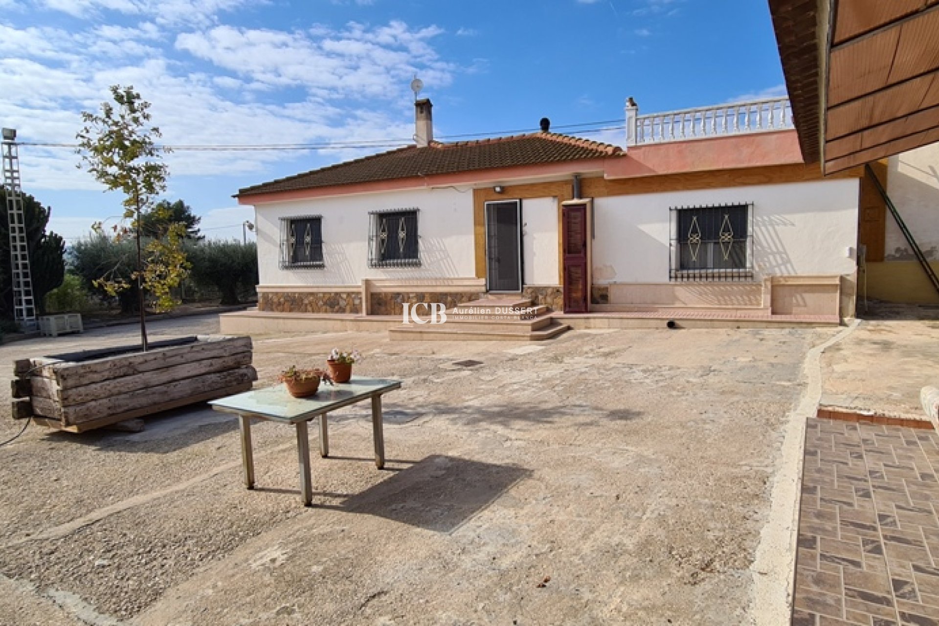 Resale - Villa -
Orihuela City - La Matanza