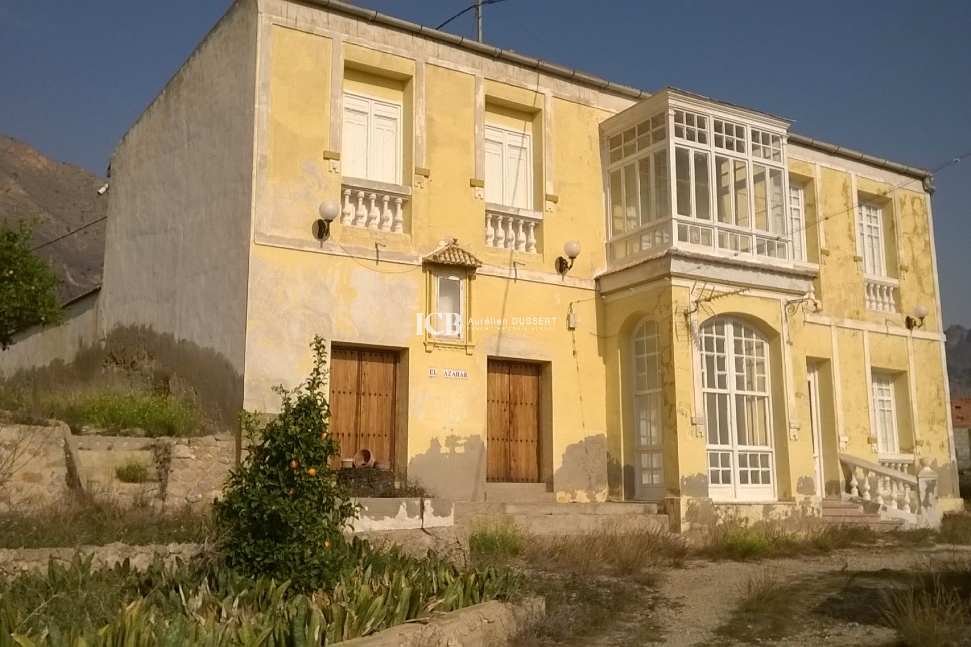 Resale - Villa -
Orihuela City - Rincón de Bonanza