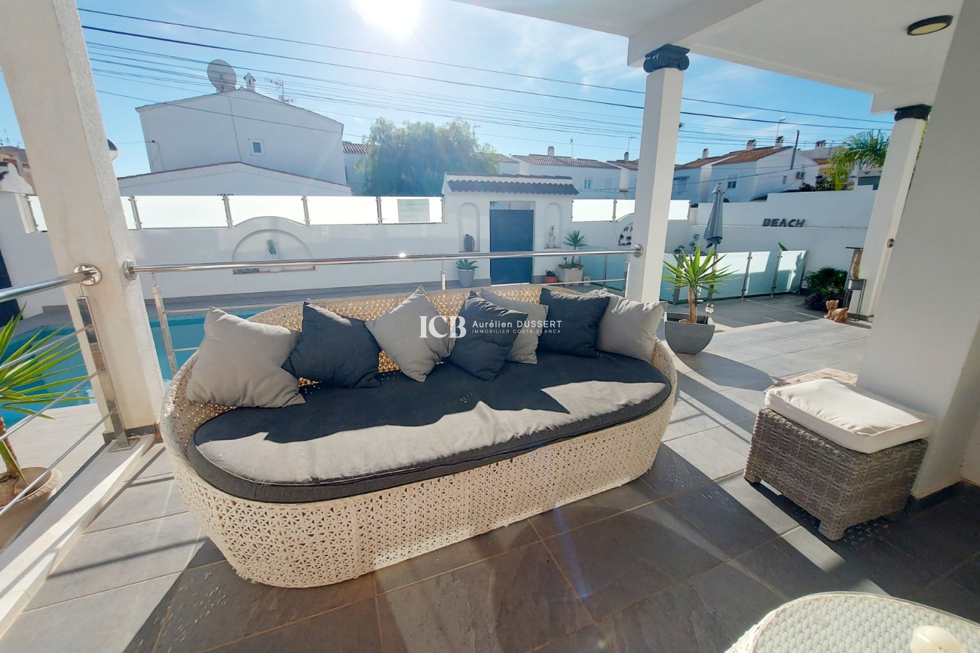 Resale - Villa -
Orihuela Costa - Cabo Roig