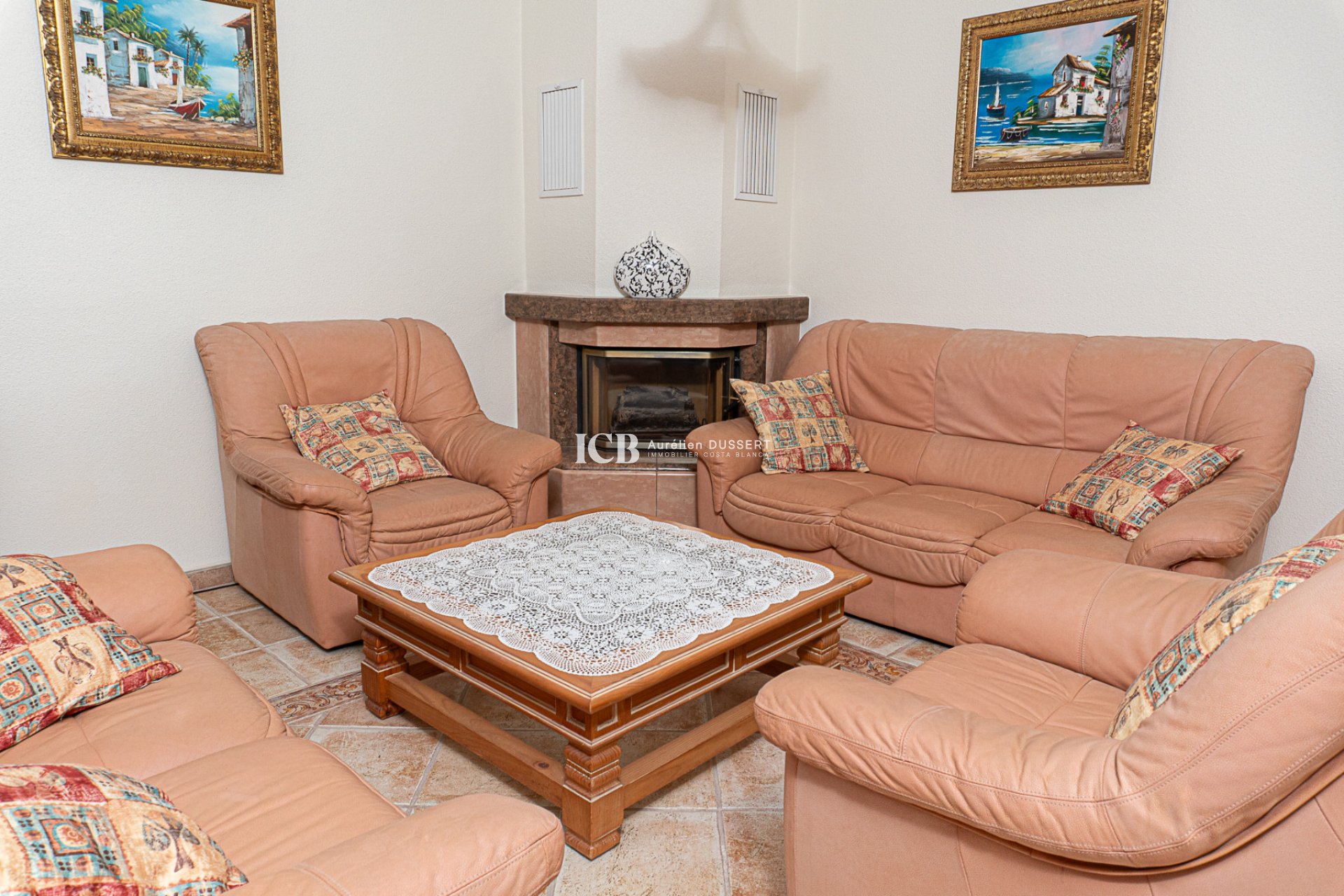 Resale - Villa -
Orihuela Costa - La Zenia