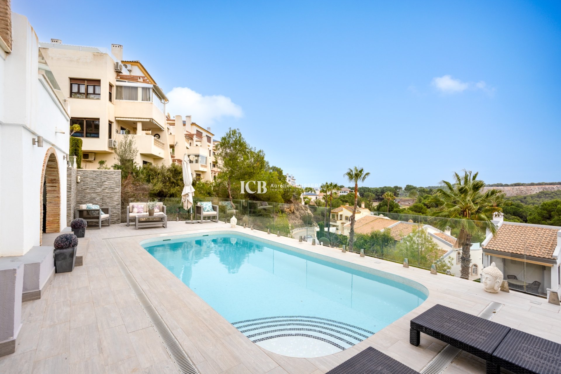 Resale - Villa -
Orihuela Costa - Las Ramblas Golf