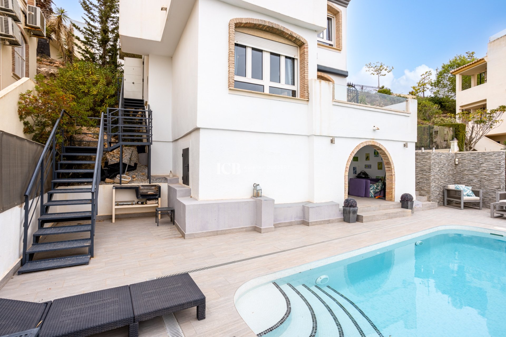 Resale - Villa -
Orihuela Costa - Las Ramblas Golf