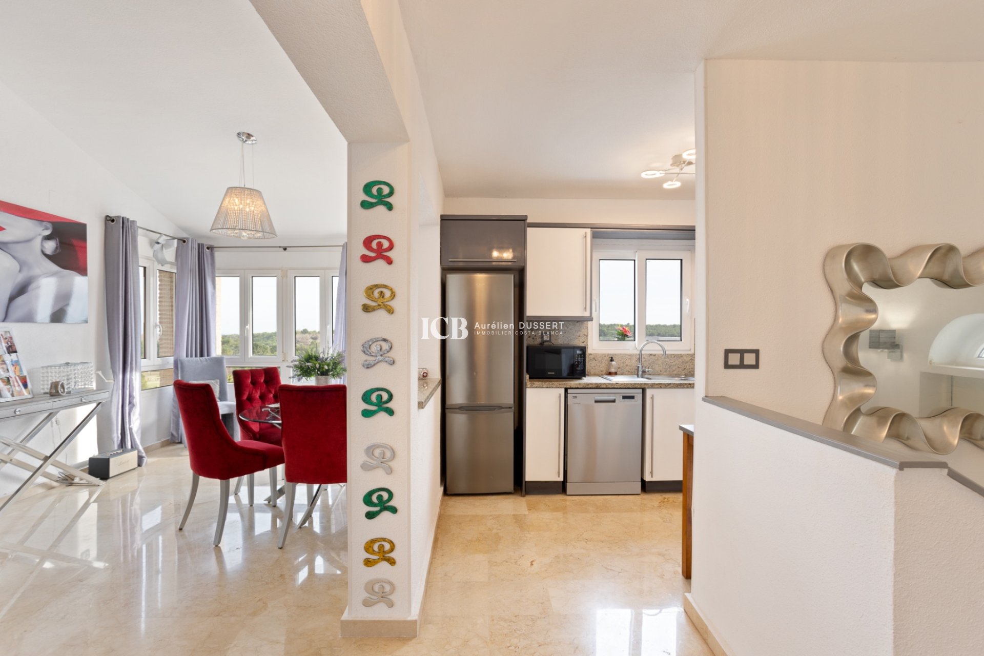 Resale - Villa -
Orihuela Costa - Las Ramblas Golf