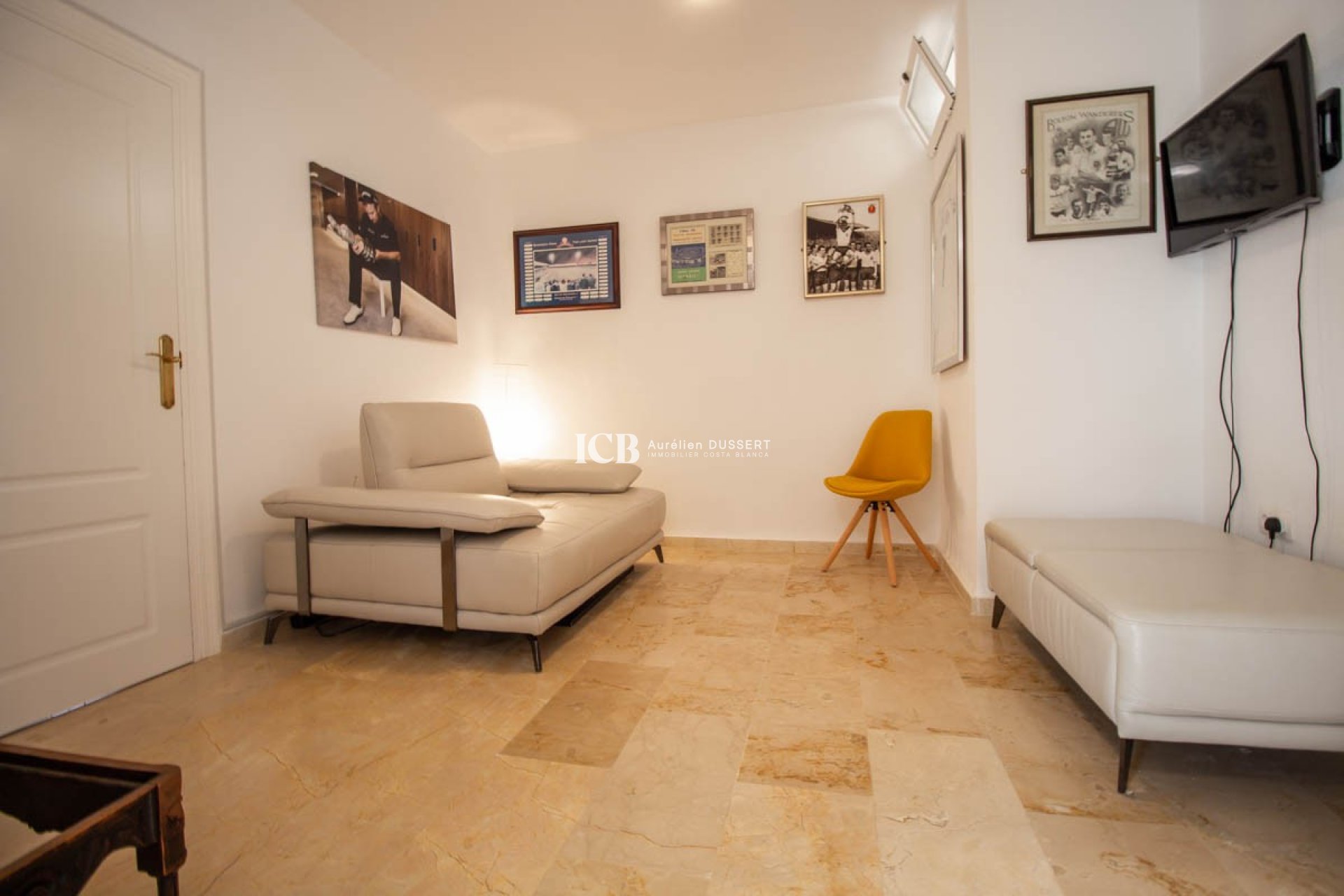 Resale - Villa -
Orihuela Costa - Las Ramblas Golf