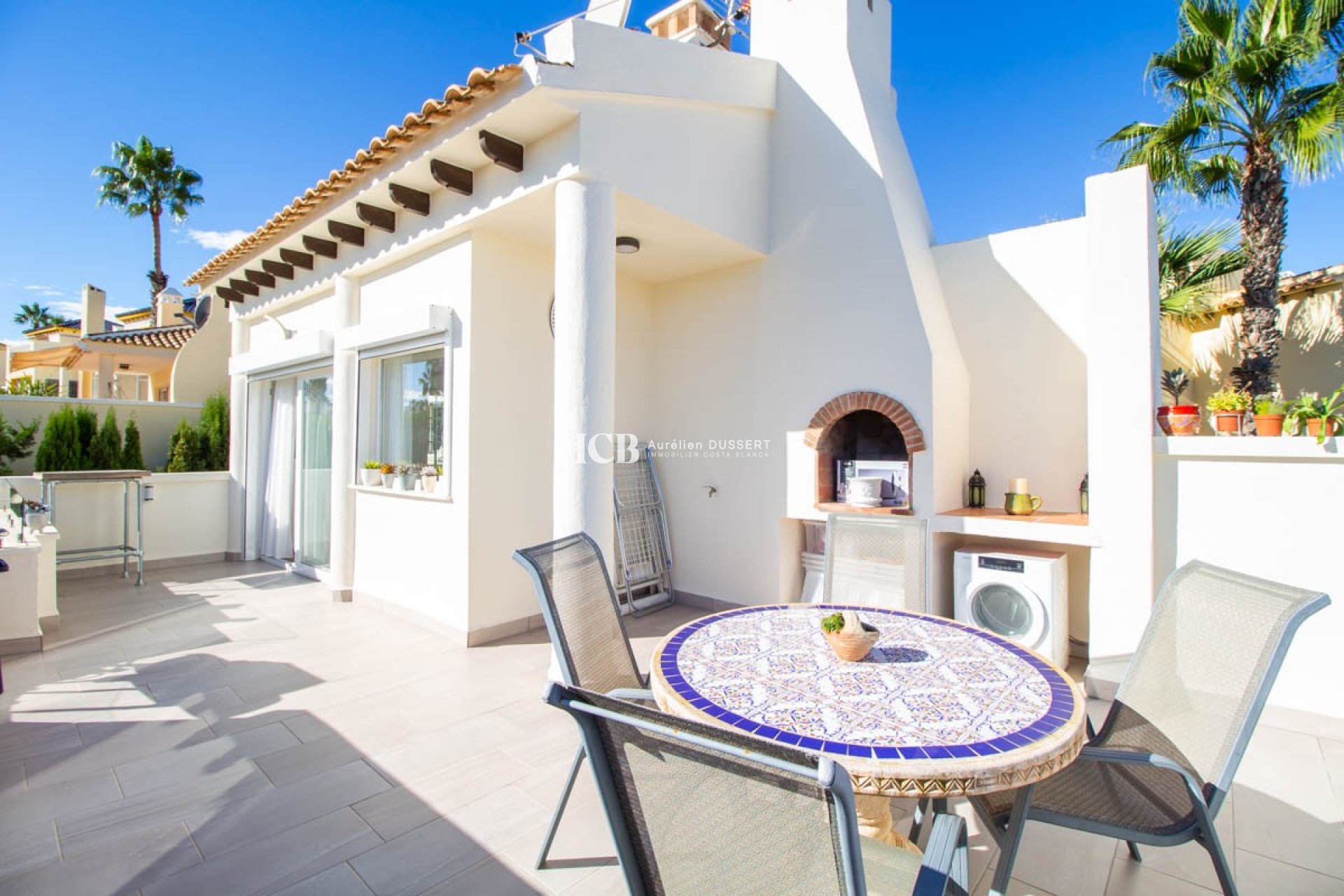 Resale - Villa -
Orihuela Costa - Las Ramblas Golf