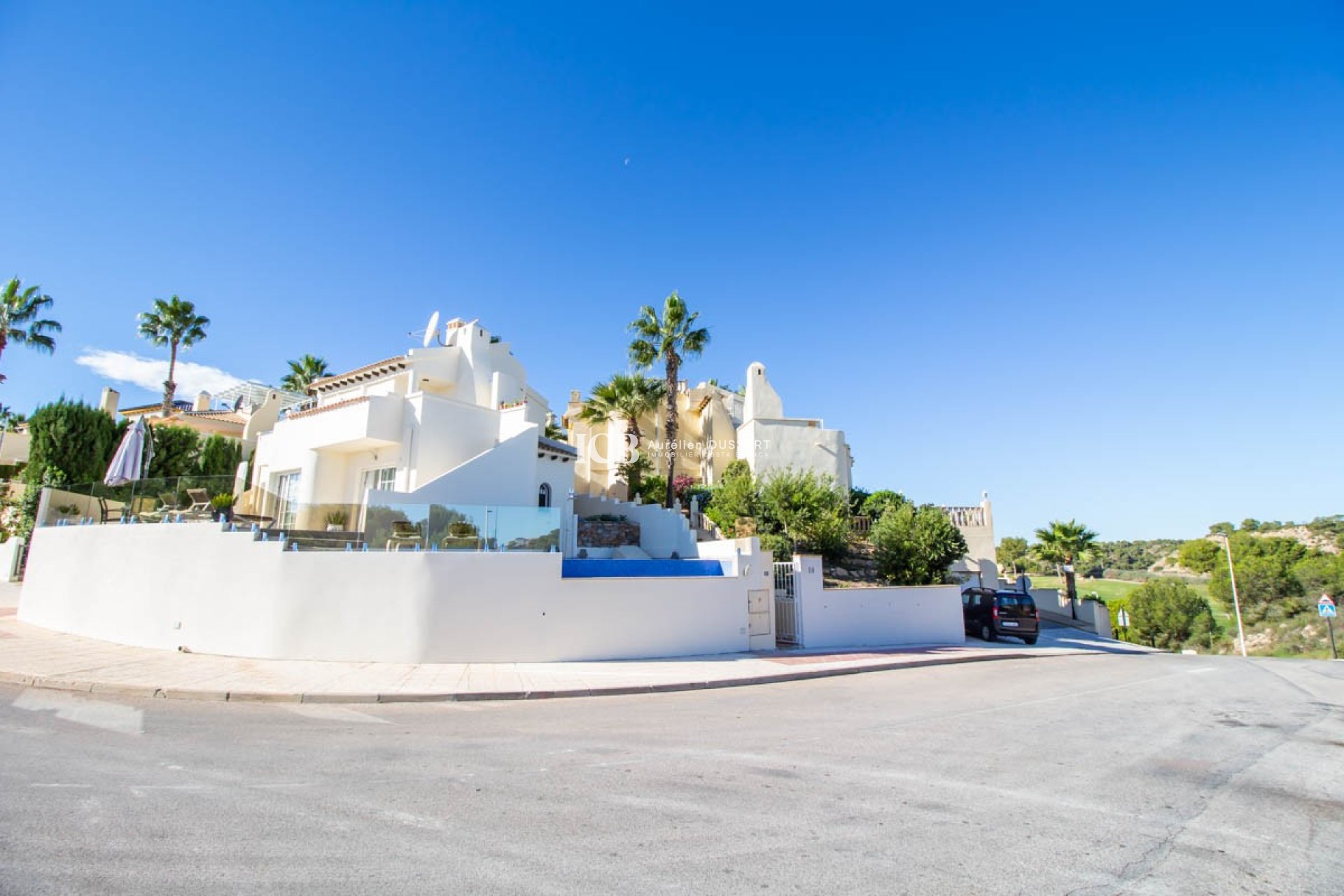 Resale - Villa -
Orihuela Costa - Las Ramblas Golf