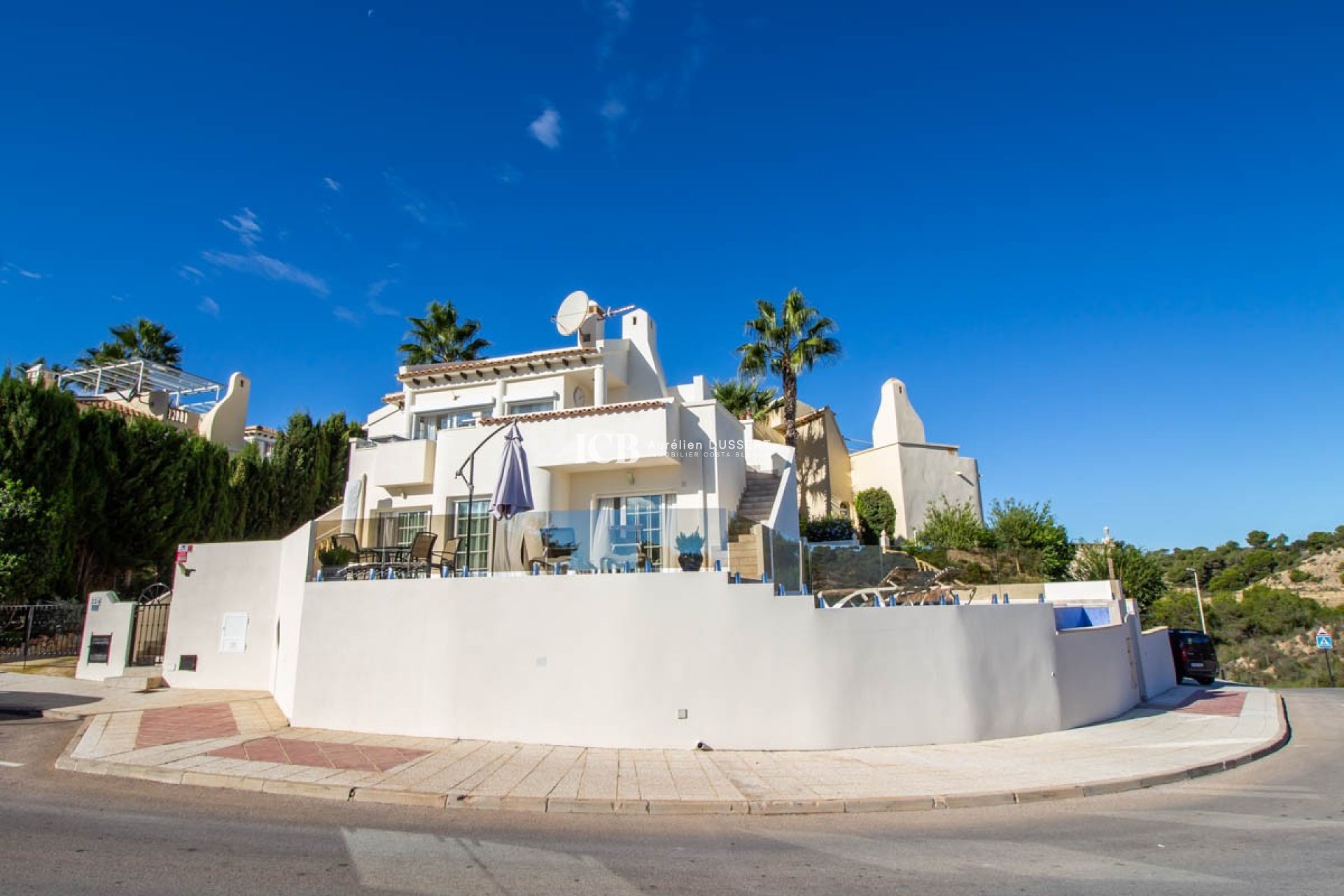 Resale - Villa -
Orihuela Costa - Las Ramblas Golf