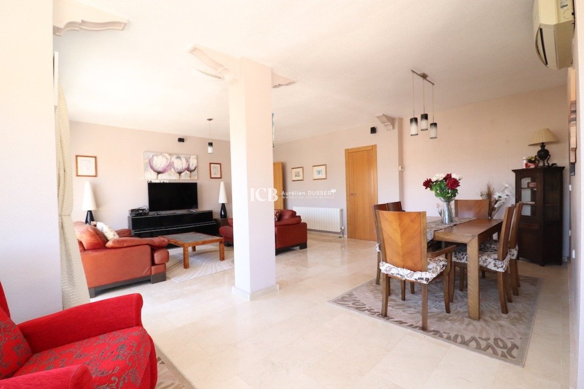 Resale - Villa -
Orihuela Costa - Las Ramblas Golf