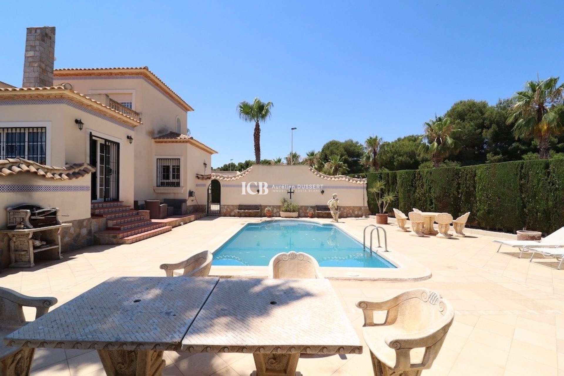 Resale - Villa -
Orihuela Costa - Las Ramblas Golf