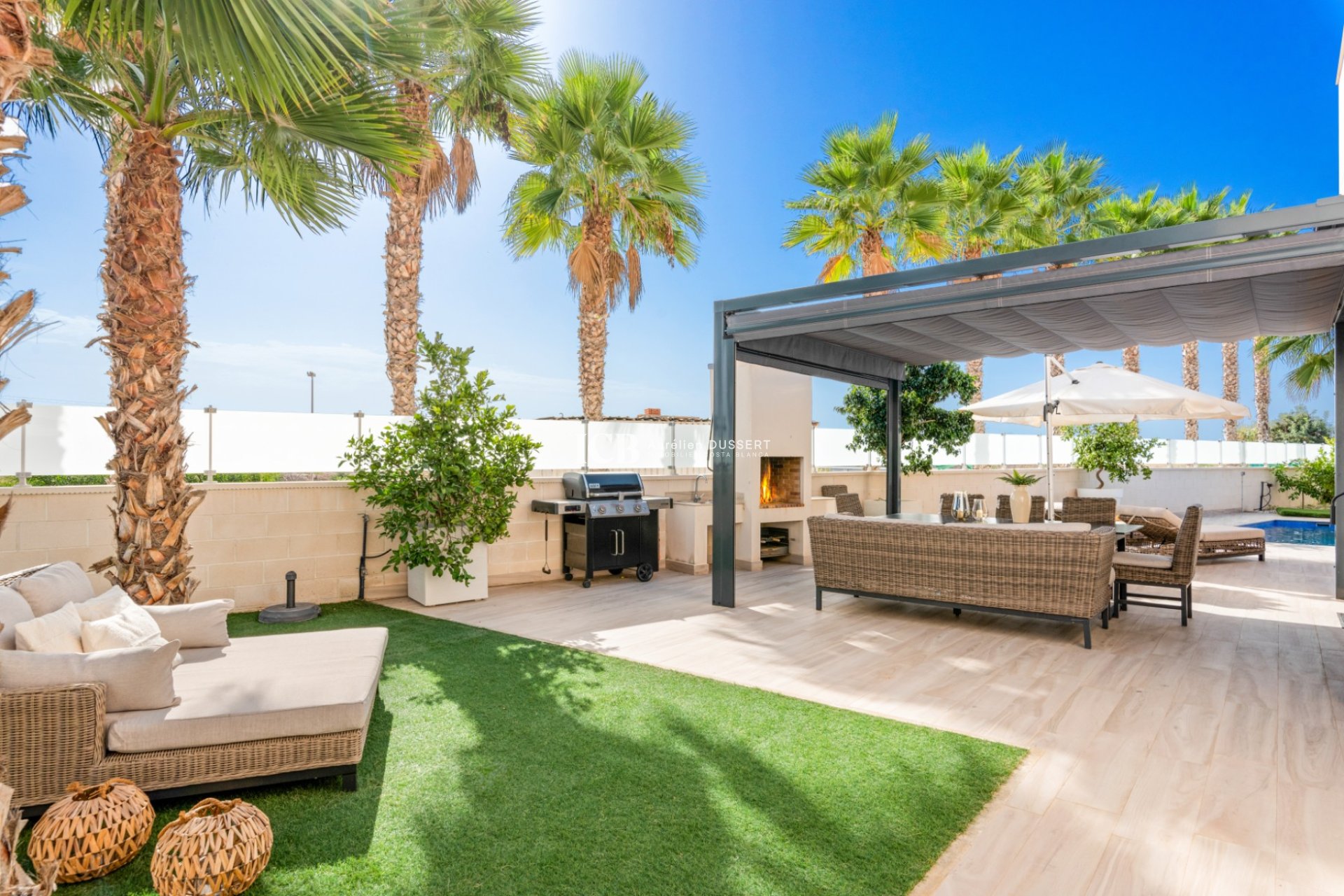 Resale - Villa -
Orihuela Costa - Lomas de Cabo Roig