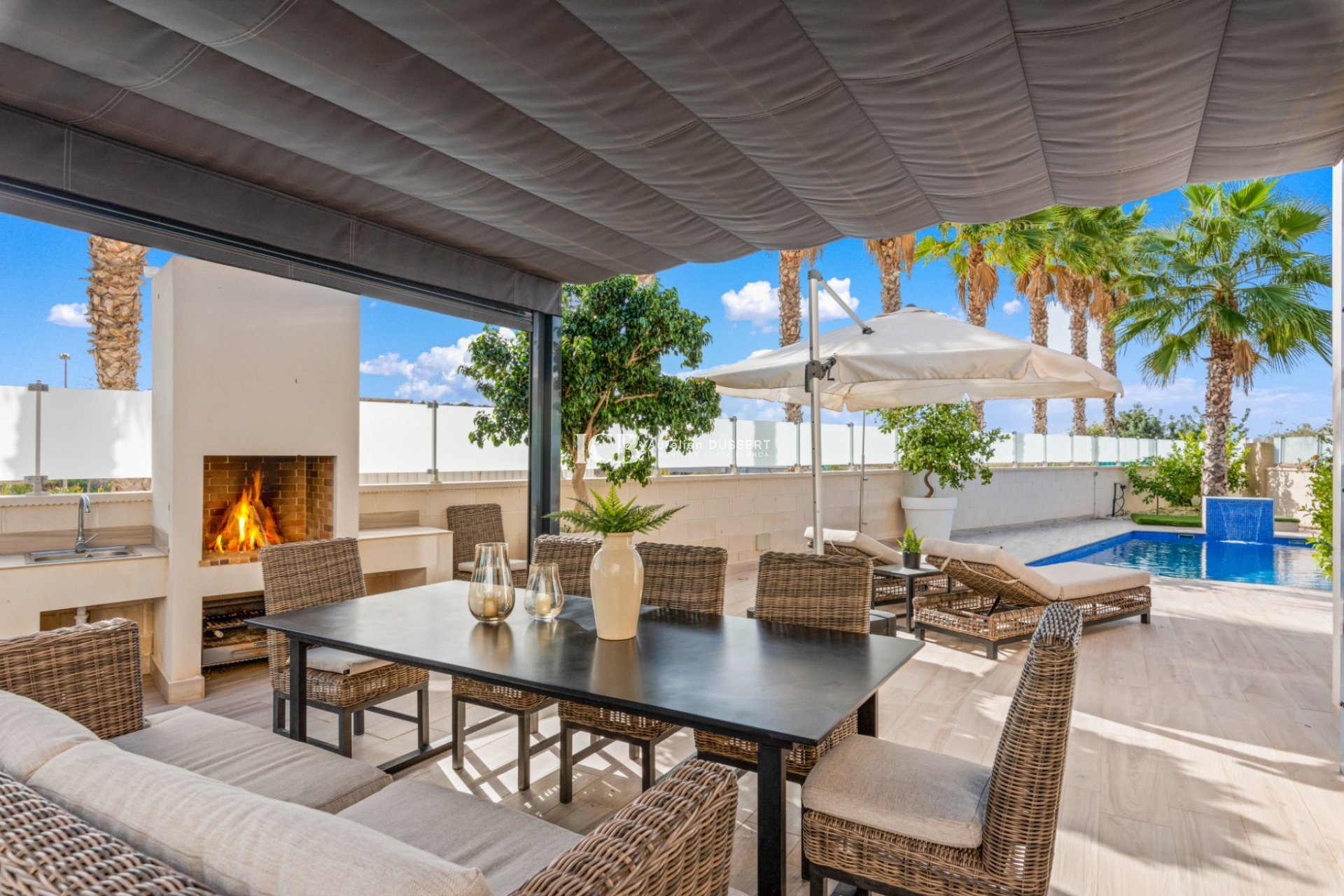 Resale - Villa -
Orihuela Costa - Lomas de Cabo Roig