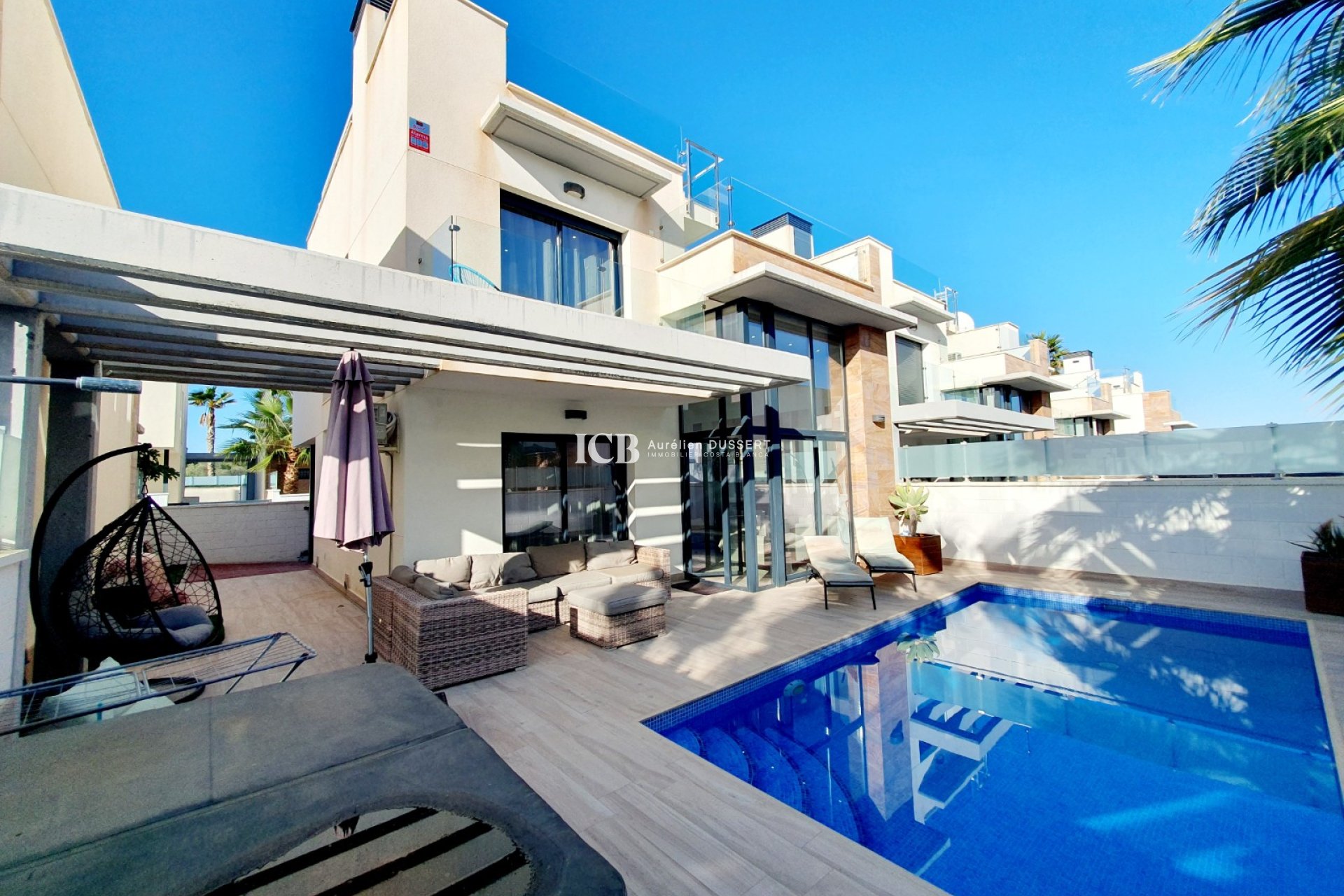 Resale - Villa -
Orihuela Costa - Lomas de Cabo Roig