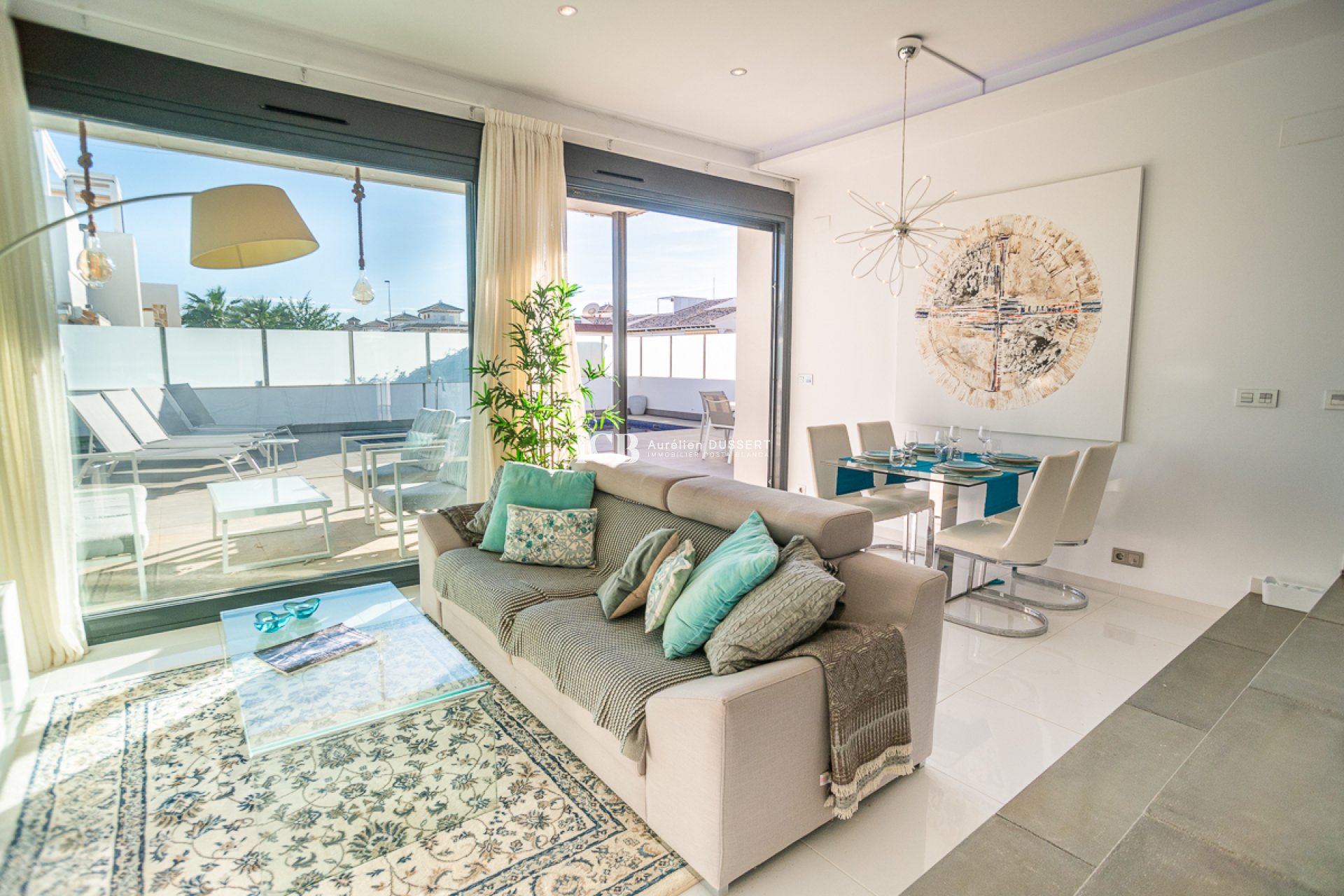 Resale - Villa -
Orihuela Costa - Lomas de Cabo Roig