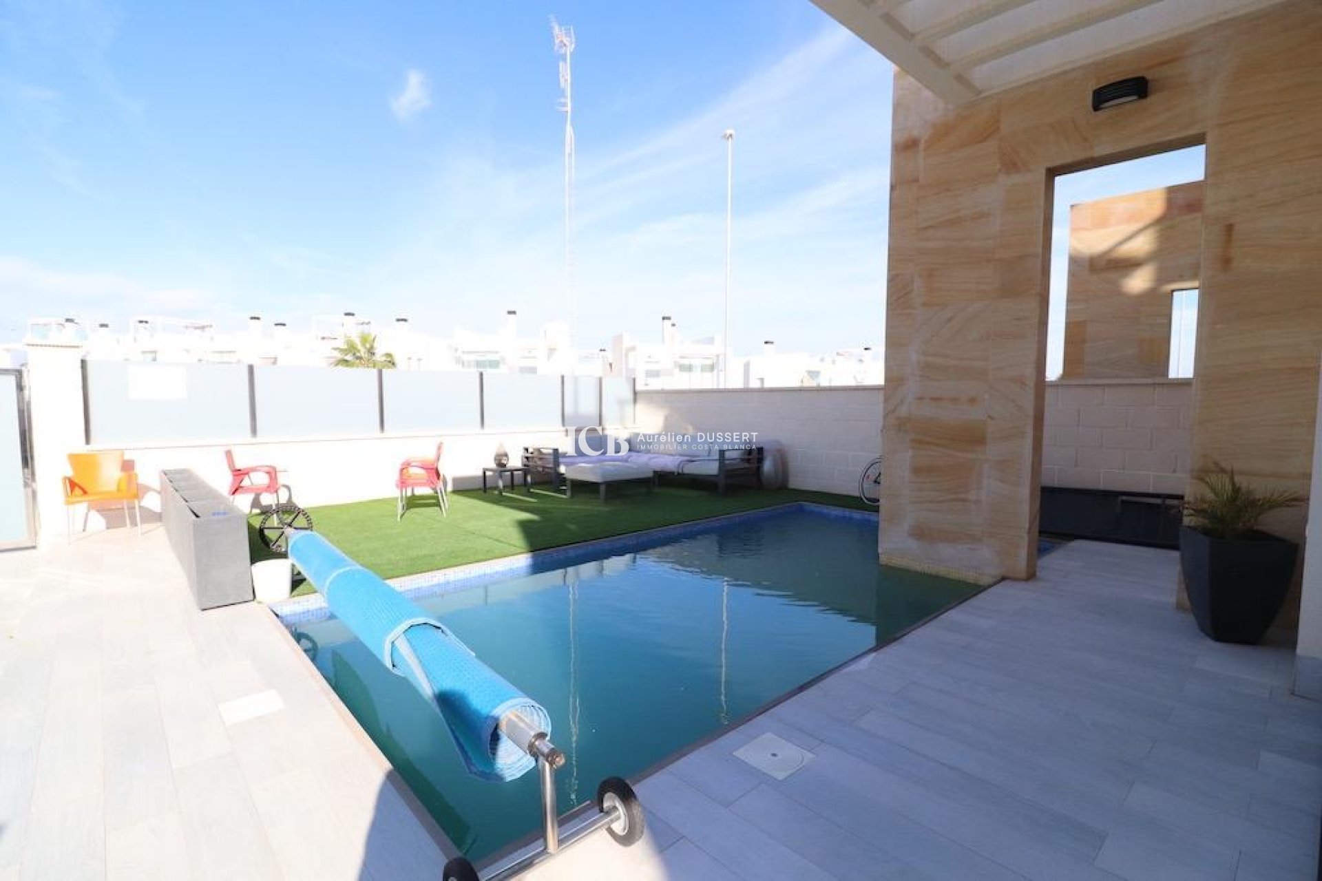 Resale - Villa -
Orihuela Costa - Lomas de Cabo Roig