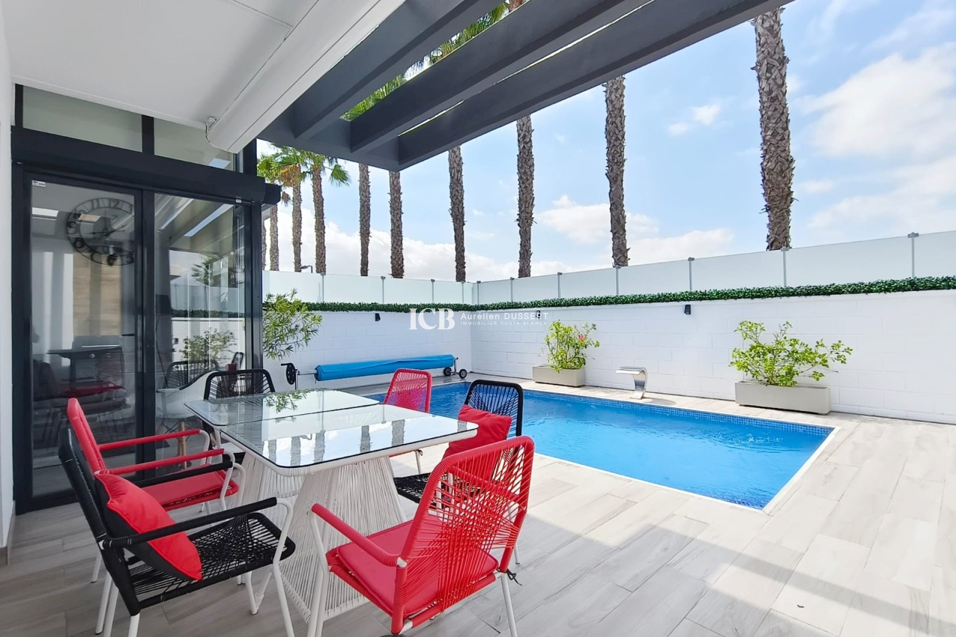 Resale - Villa -
Orihuela Costa - Lomas de Cabo Roig