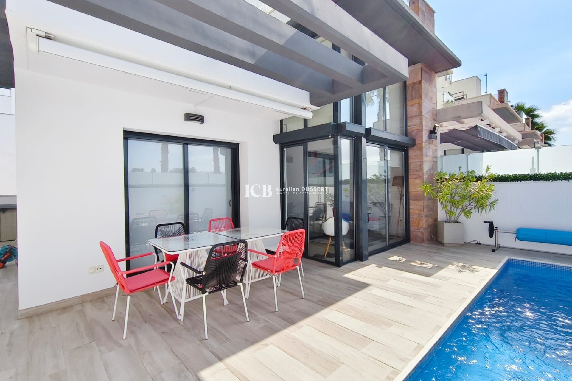 Resale - Villa -
Orihuela Costa - Lomas de Cabo Roig