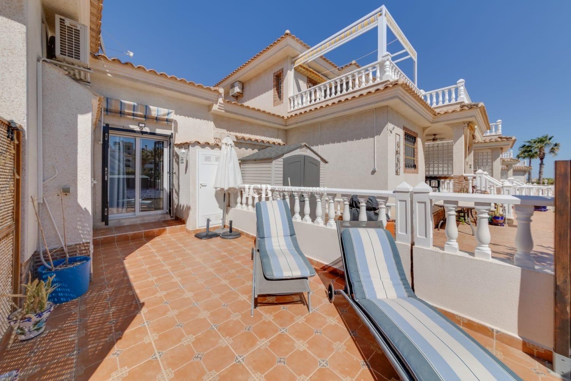 Resale - Villa -
Orihuela Costa - Los Dolses