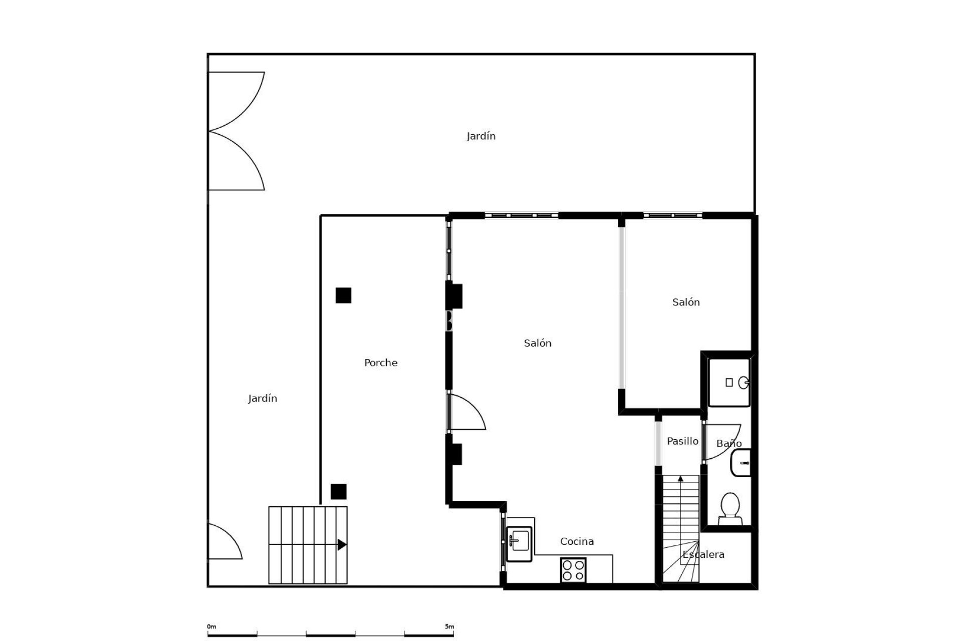 Resale - Villa -
Orihuela Costa - Los Dolses