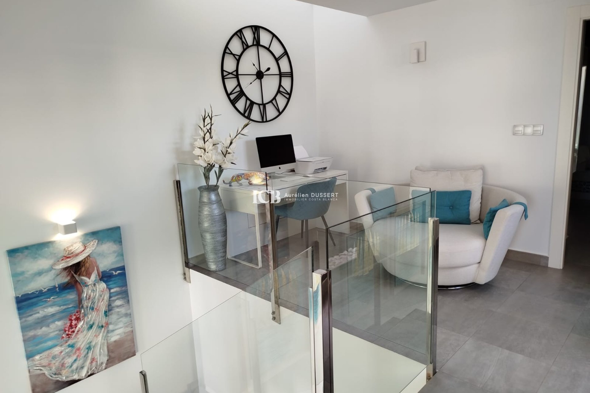 Resale - Villa -
Orihuela Costa - Los Dolses