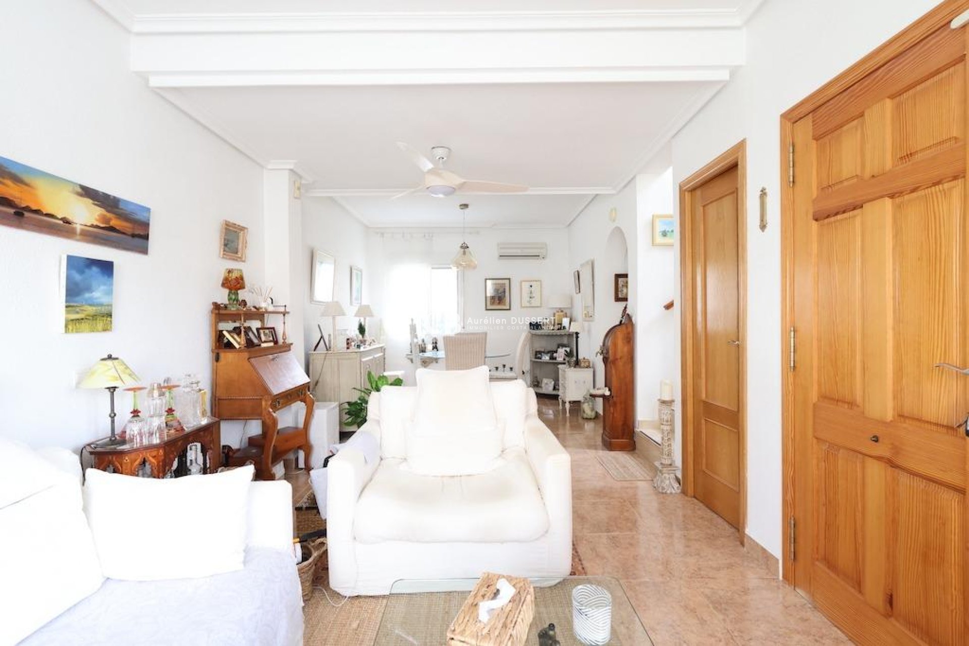 Resale - Villa -
Orihuela Costa - Playa Flamenca Norte