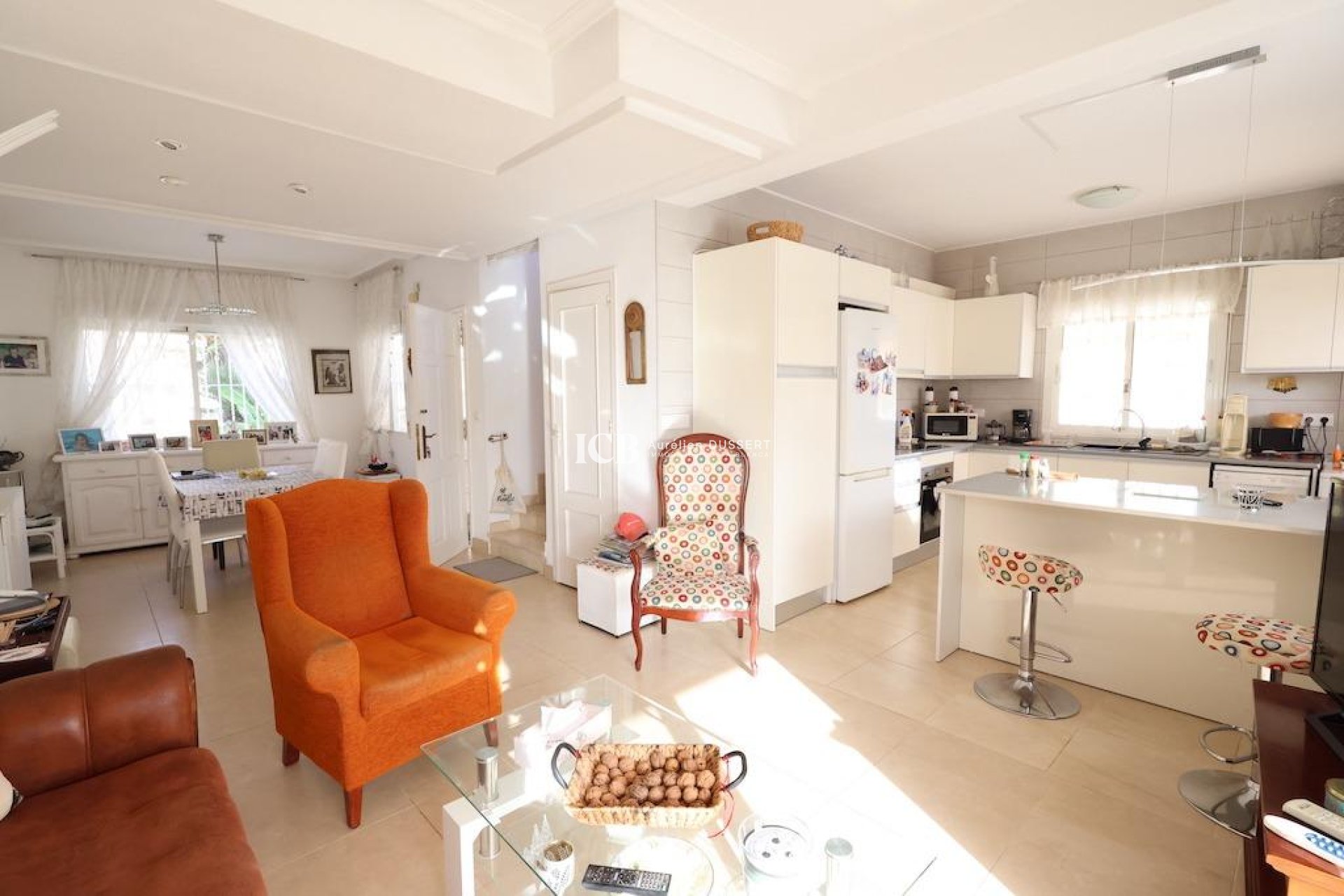 Resale - Villa -
Orihuela Costa - Playa Flamenca