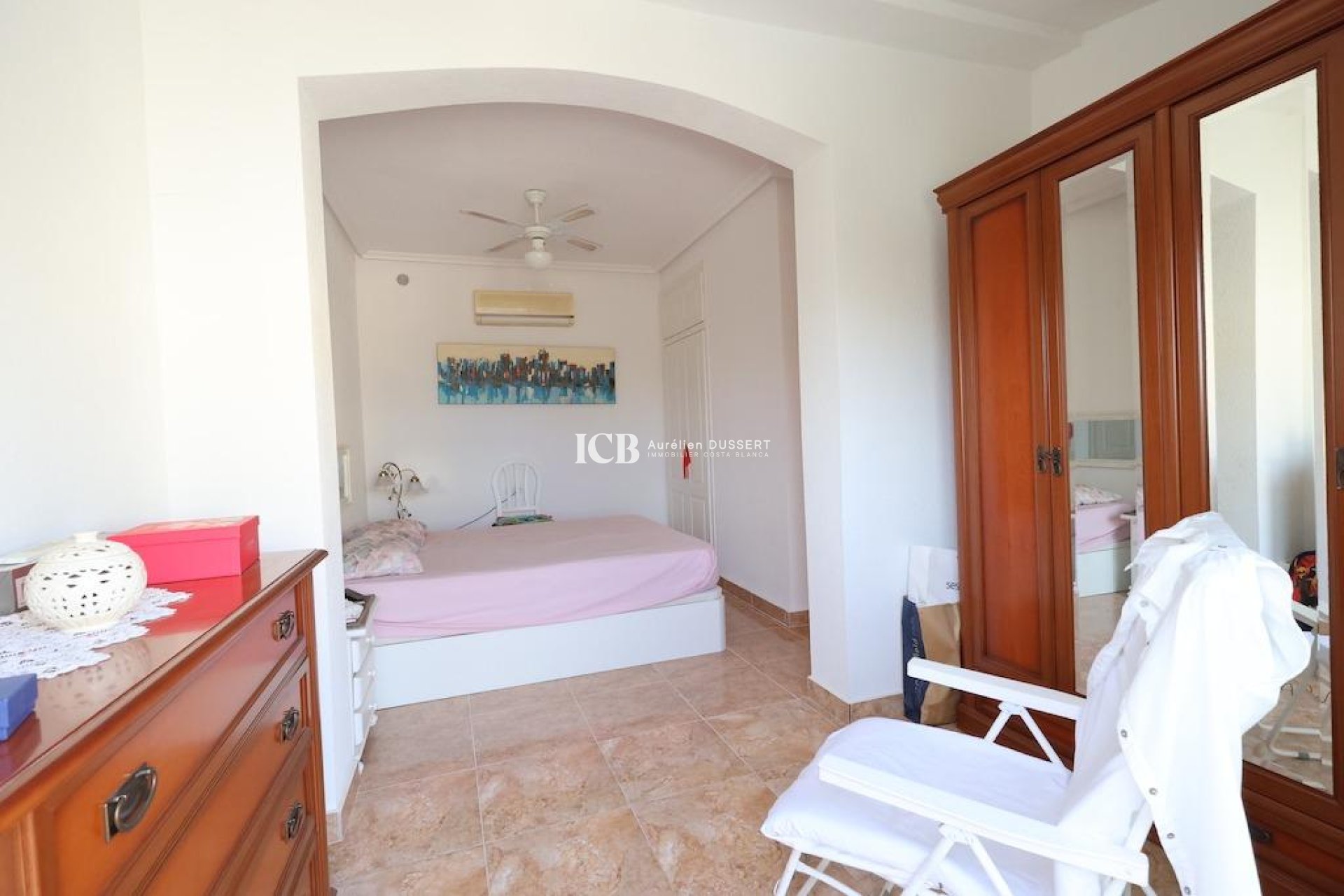 Resale - Villa -
Orihuela Costa - Playa Flamenca