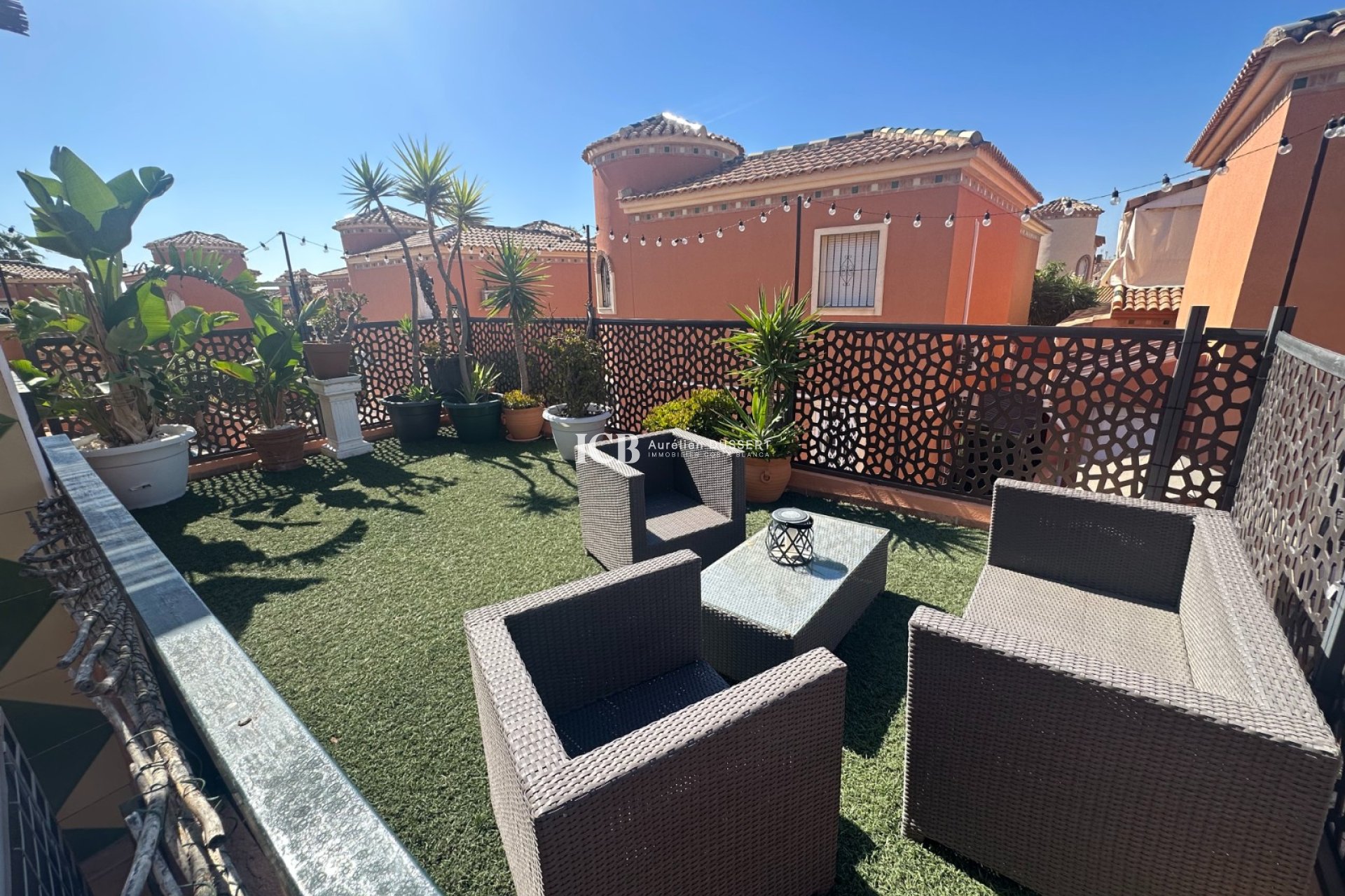 Resale - Villa -
Orihuela Costa - Playa Flamenca