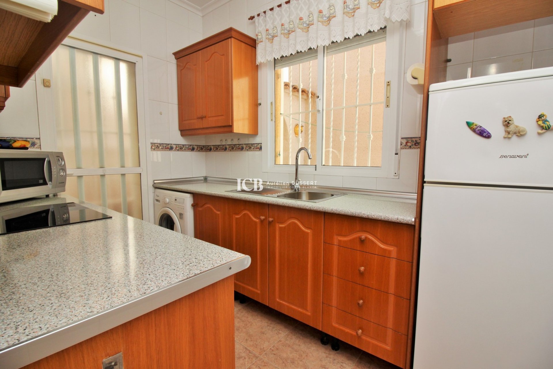 Resale - Villa -
Orihuela Costa - Playa Flamenca