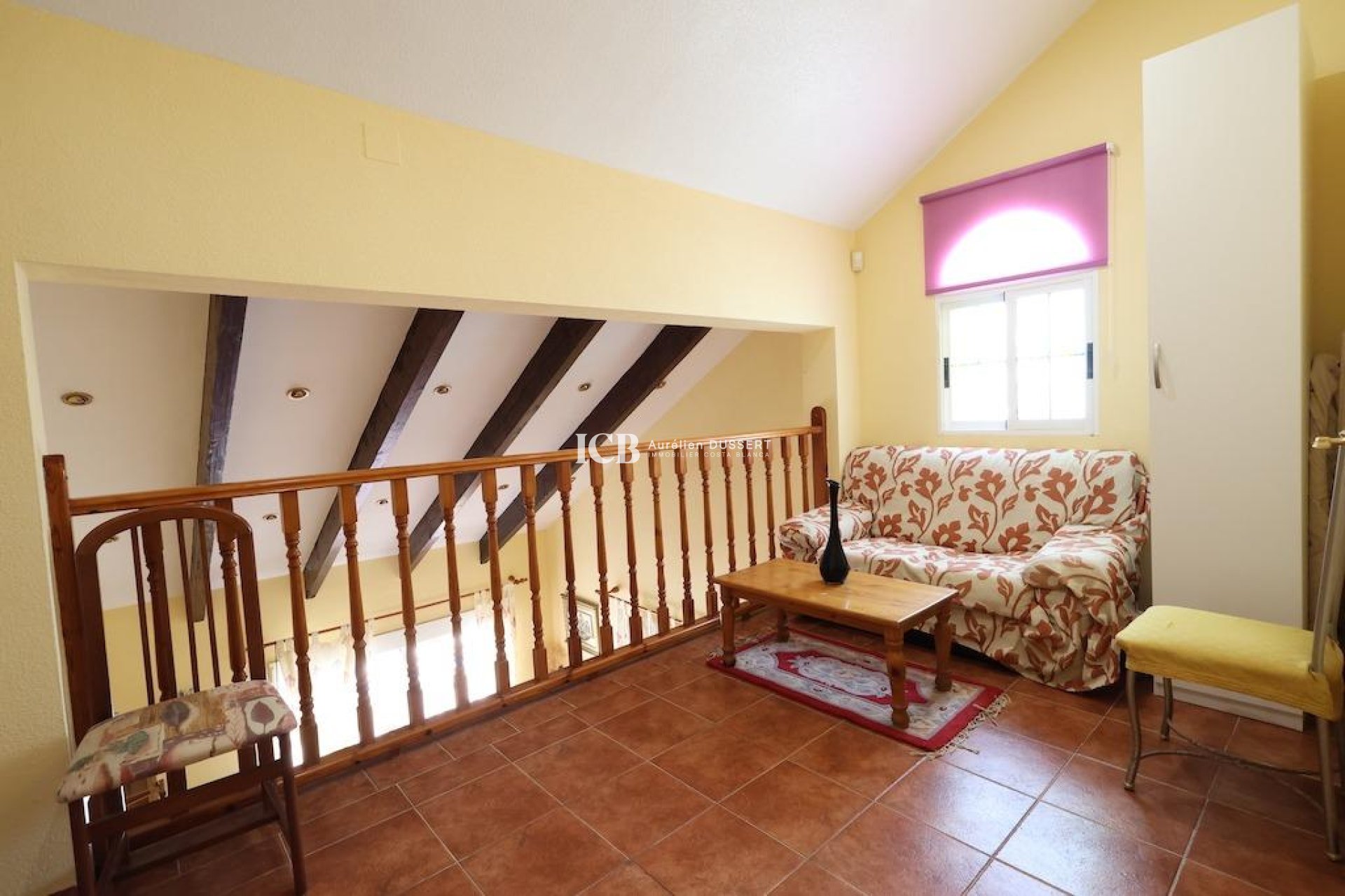 Resale - Villa -
Orihuela Costa - Playa Flamenca