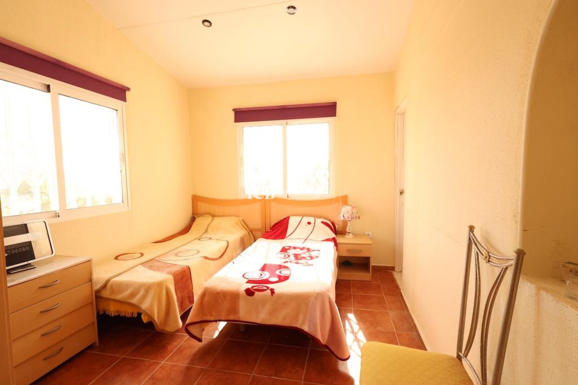 Resale - Villa -
Orihuela Costa - Playa Flamenca