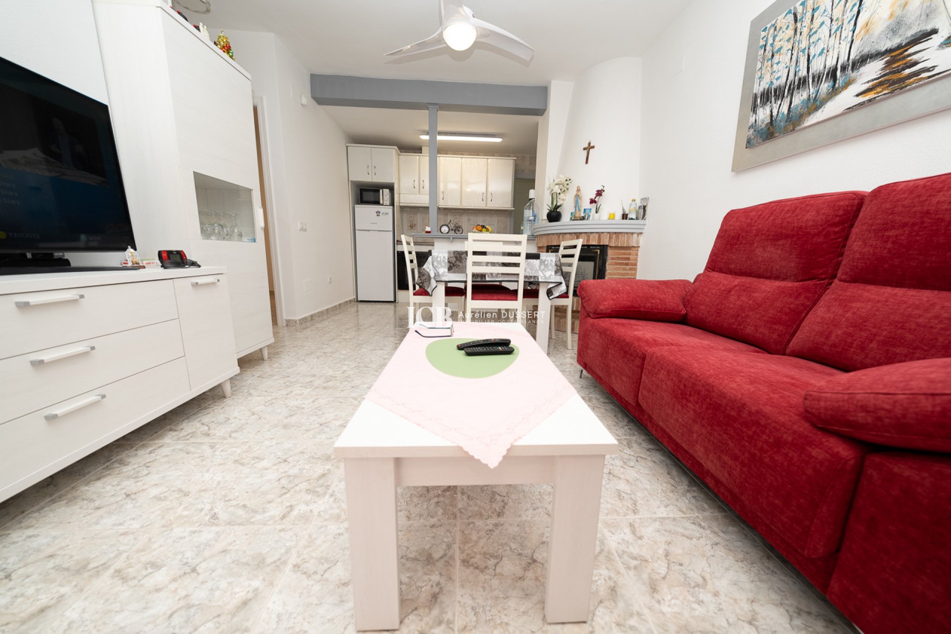 Resale - Villa -
Orihuela Costa - Playa Flamenca