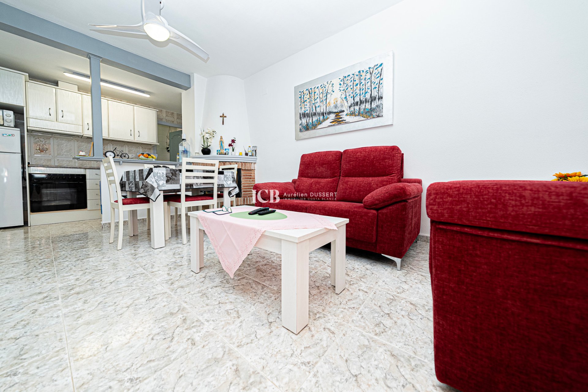 Resale - Villa -
Orihuela Costa - Playa Flamenca