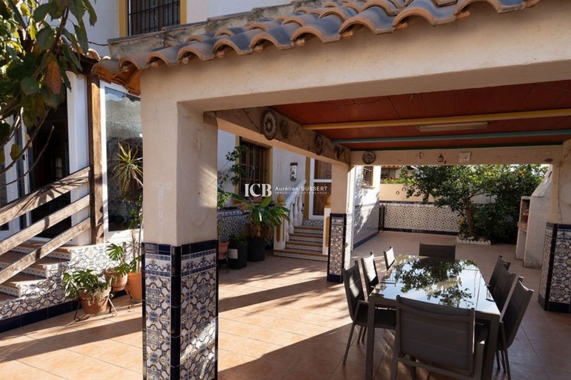 Resale - Villa -
Orihuela Costa - Punta prima