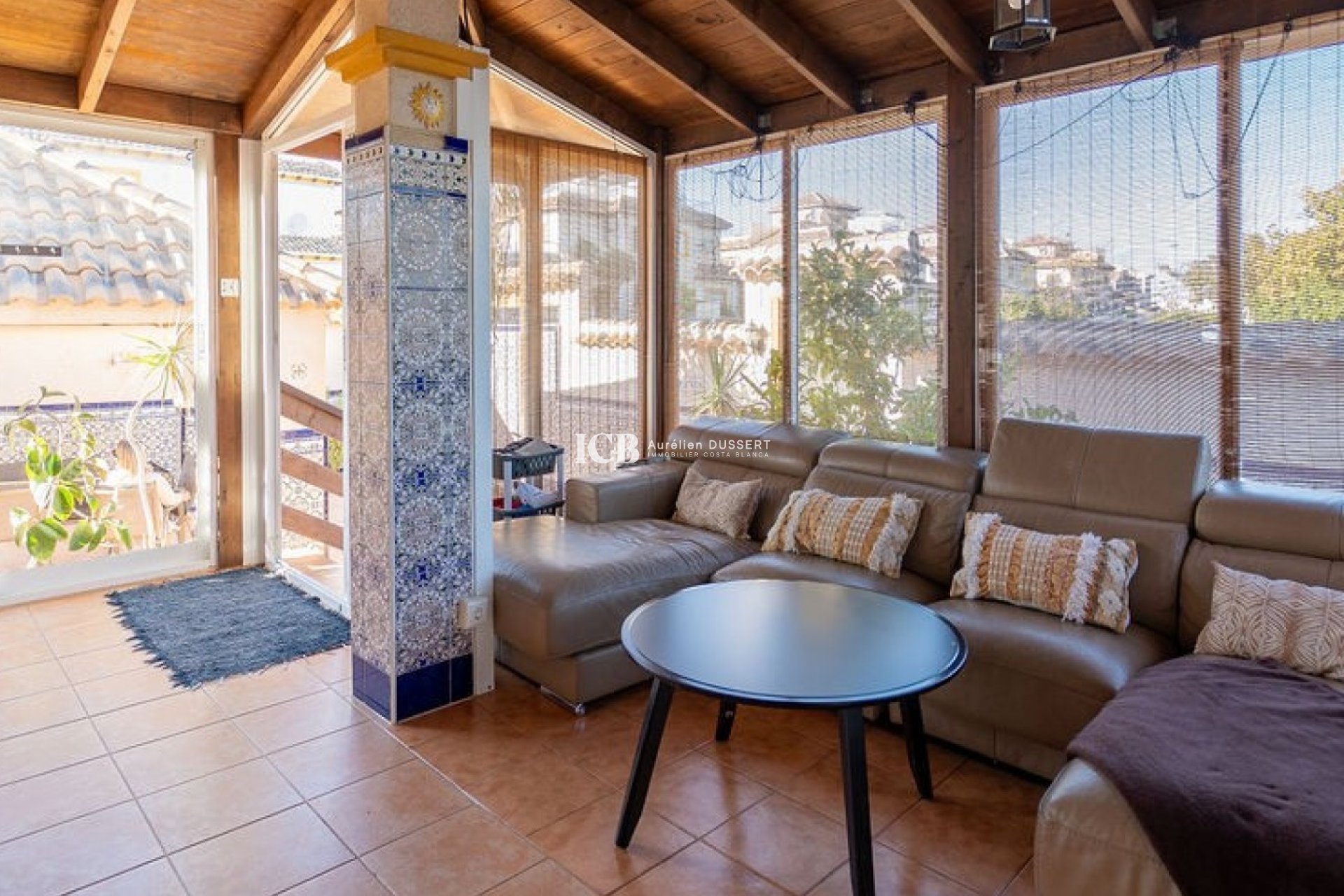 Resale - Villa -
Orihuela Costa - Punta prima