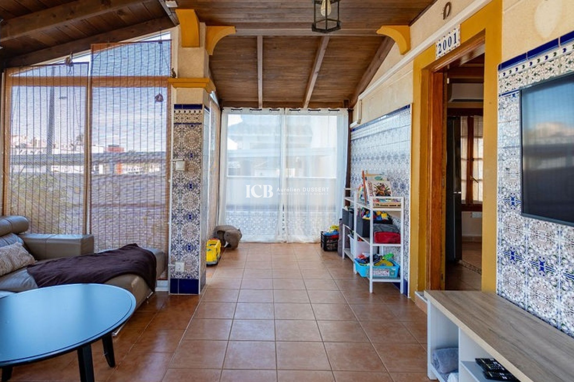 Resale - Villa -
Orihuela Costa - Punta prima