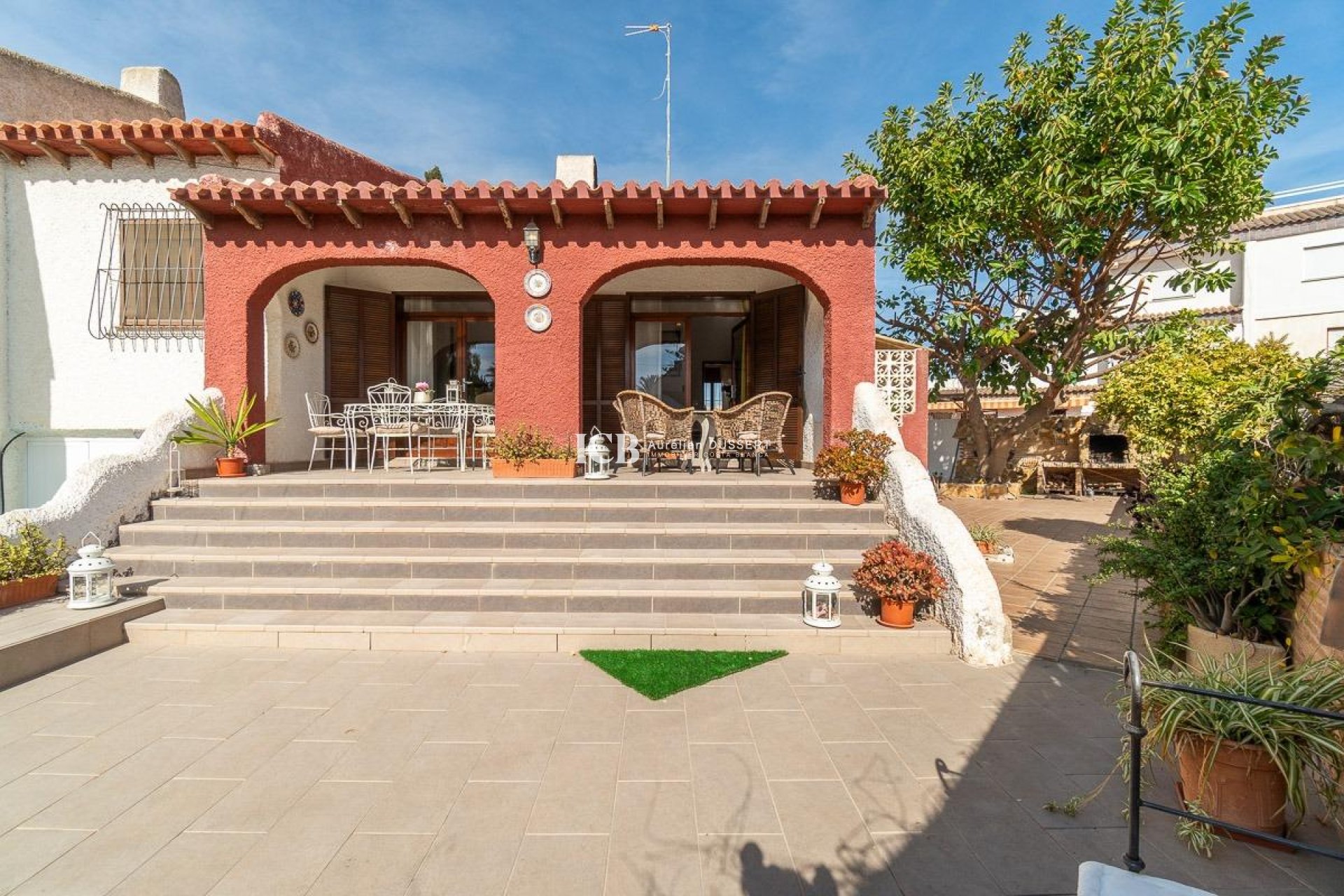 Resale - Villa -
Orihuela Costa - Punta Prima