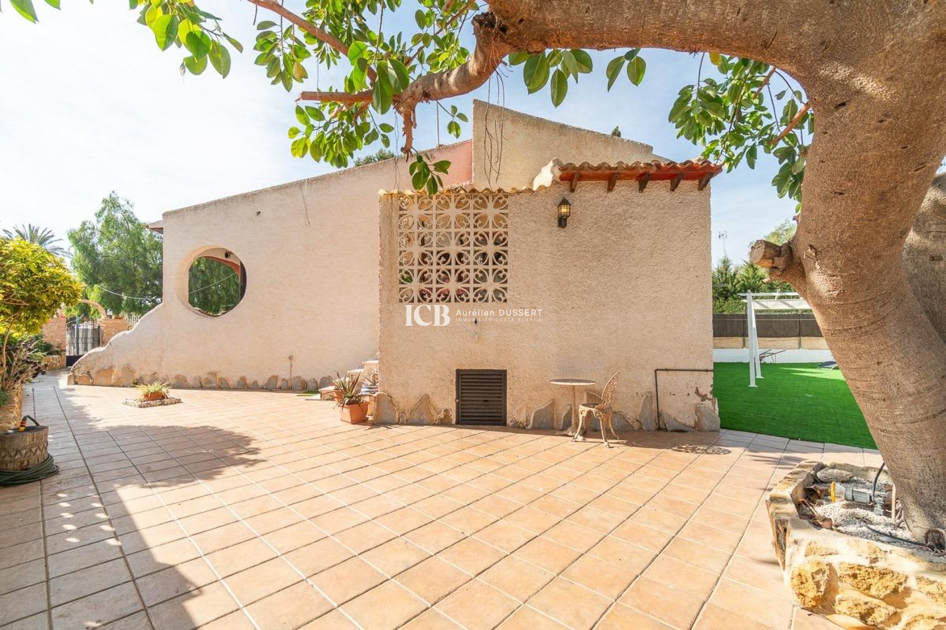 Resale - Villa -
Orihuela Costa - Punta Prima