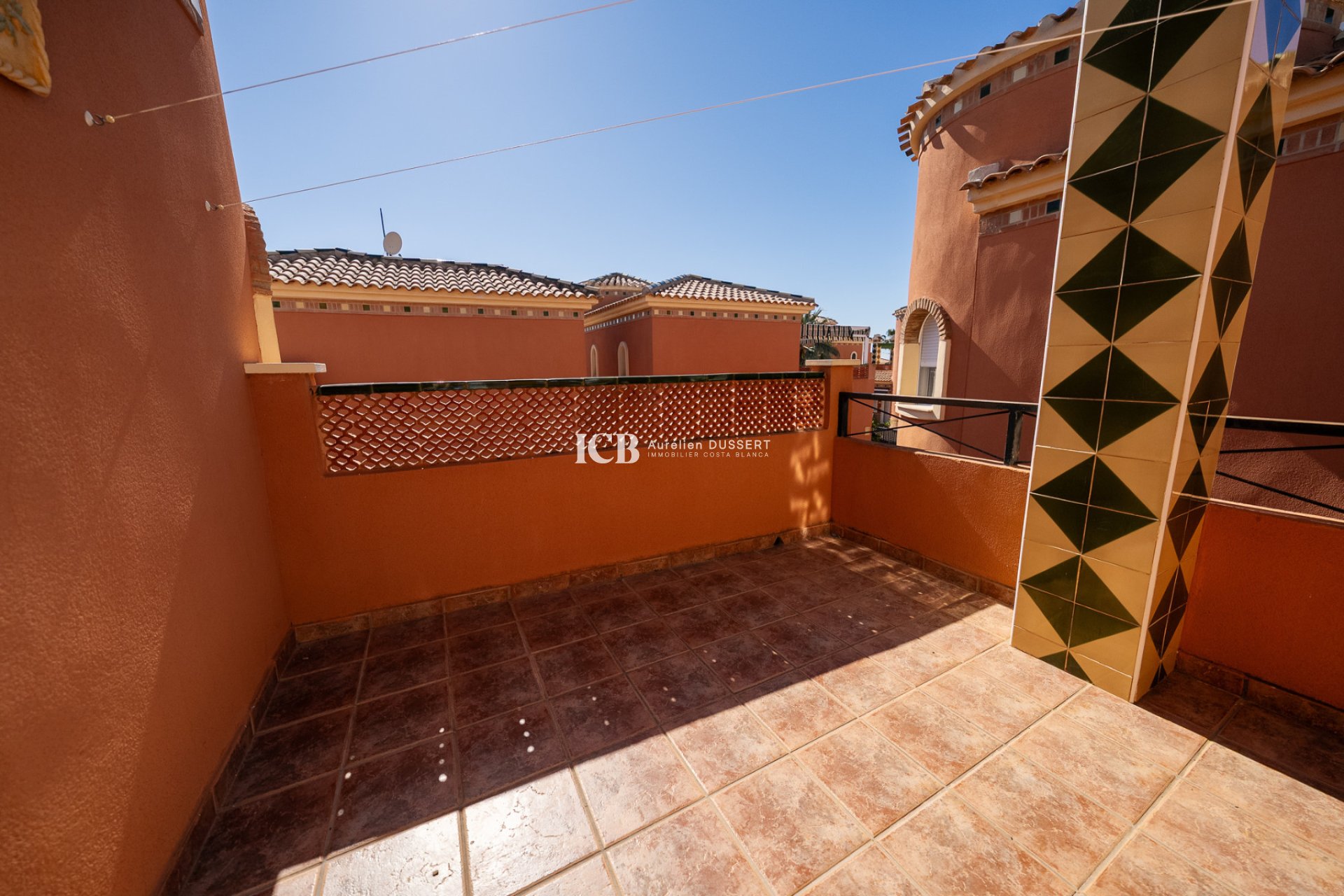 Resale - Villa -
Orihuela Costa - Sportcentre