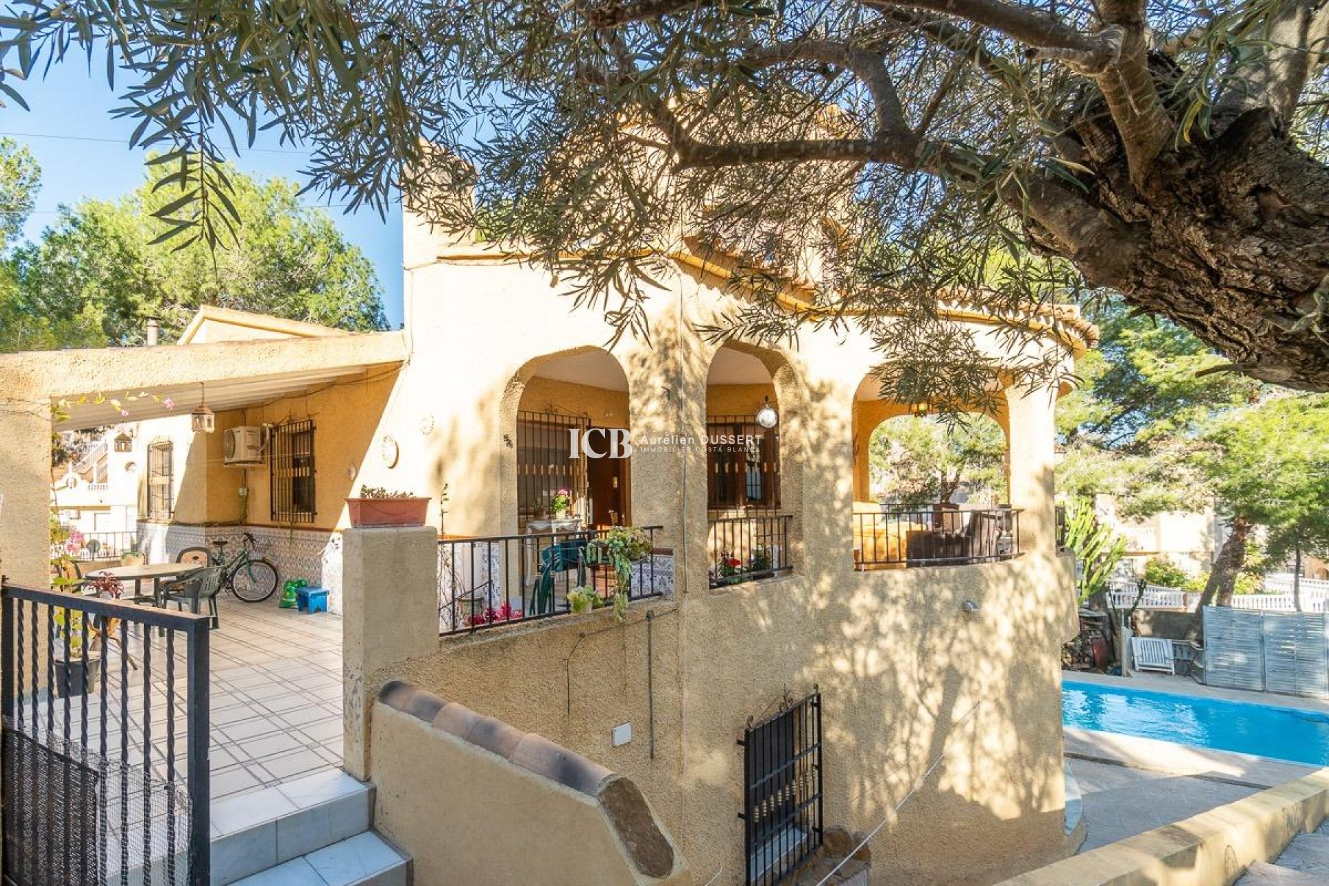 Resale - Villa -
Orihuela Costa - Villamartín-Las Filipinas