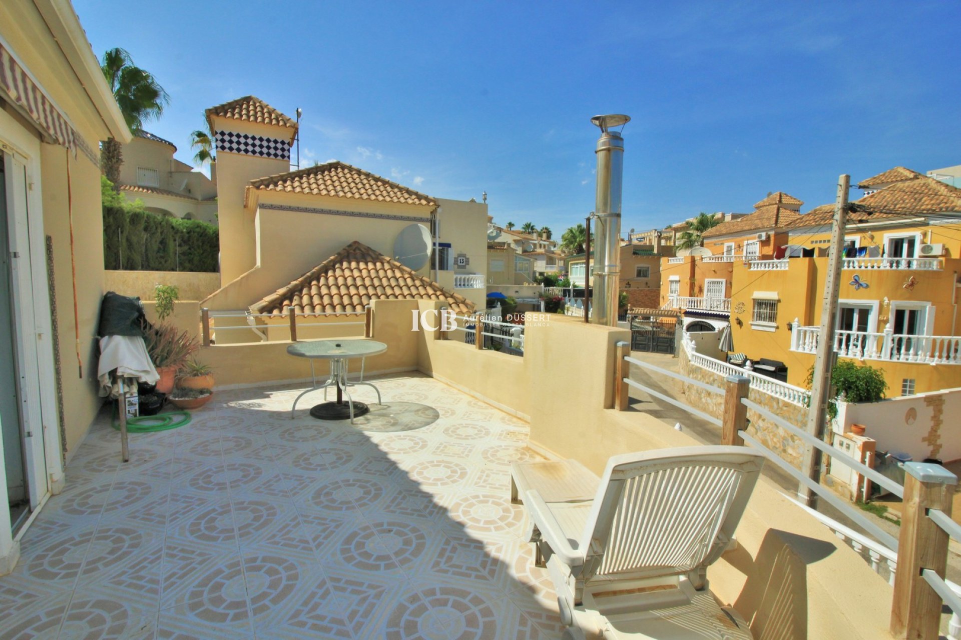 Resale - Villa -
Orihuela Costa - Villamartín