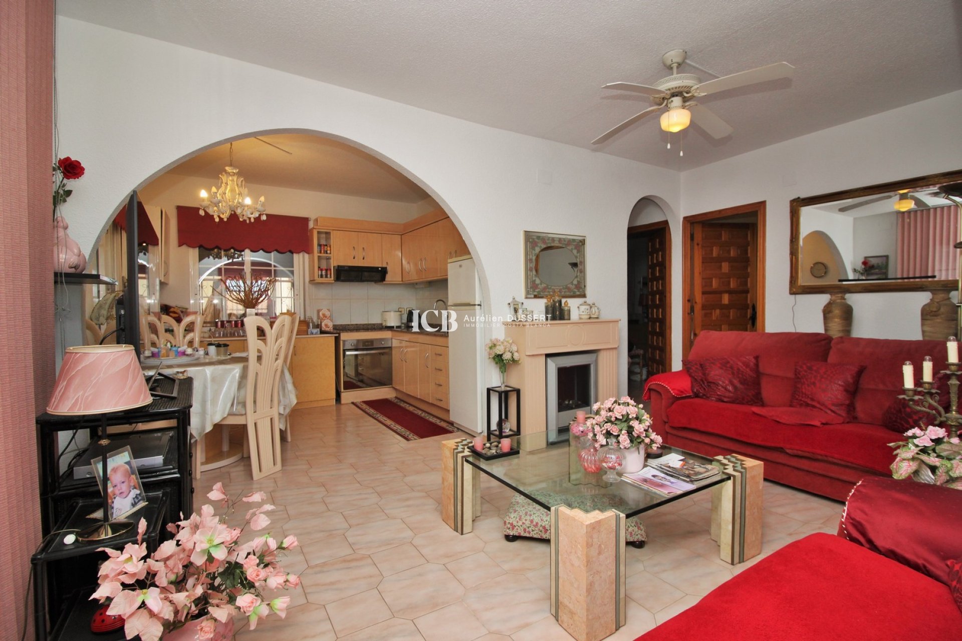 Resale - Villa -
Orihuela Costa - Villamartín