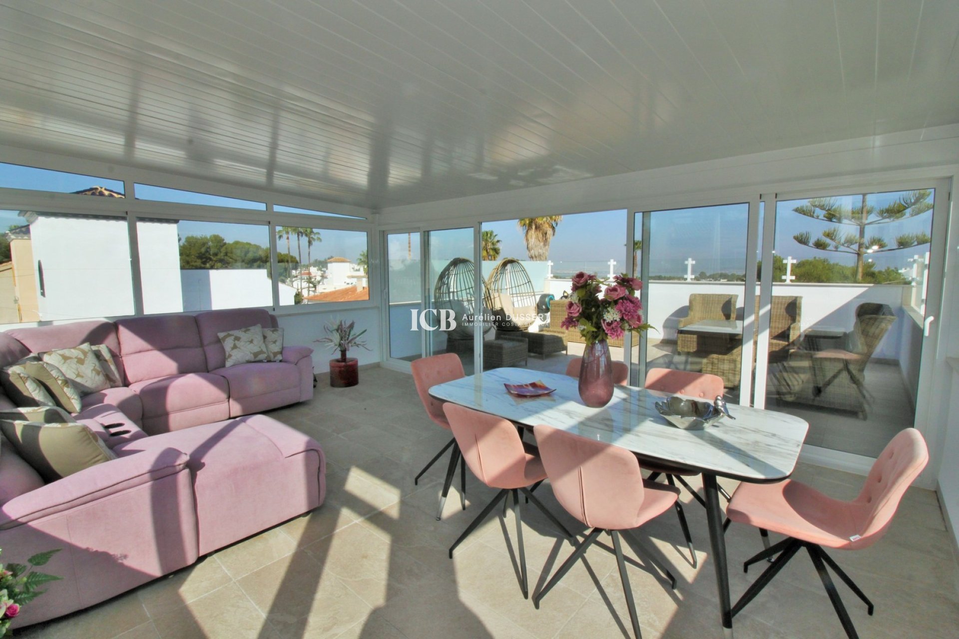 Resale - Villa -
Orihuela Costa - Villamartín