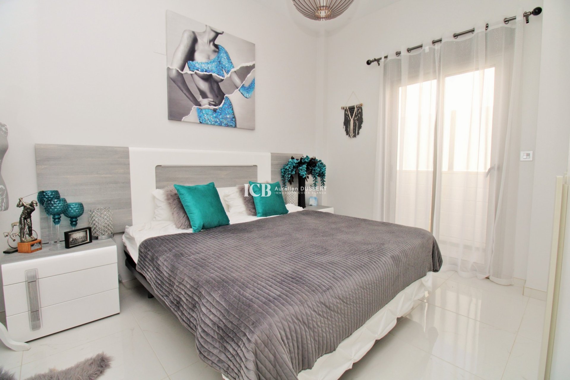 Resale - Villa -
Orihuela Costa - Villamartín