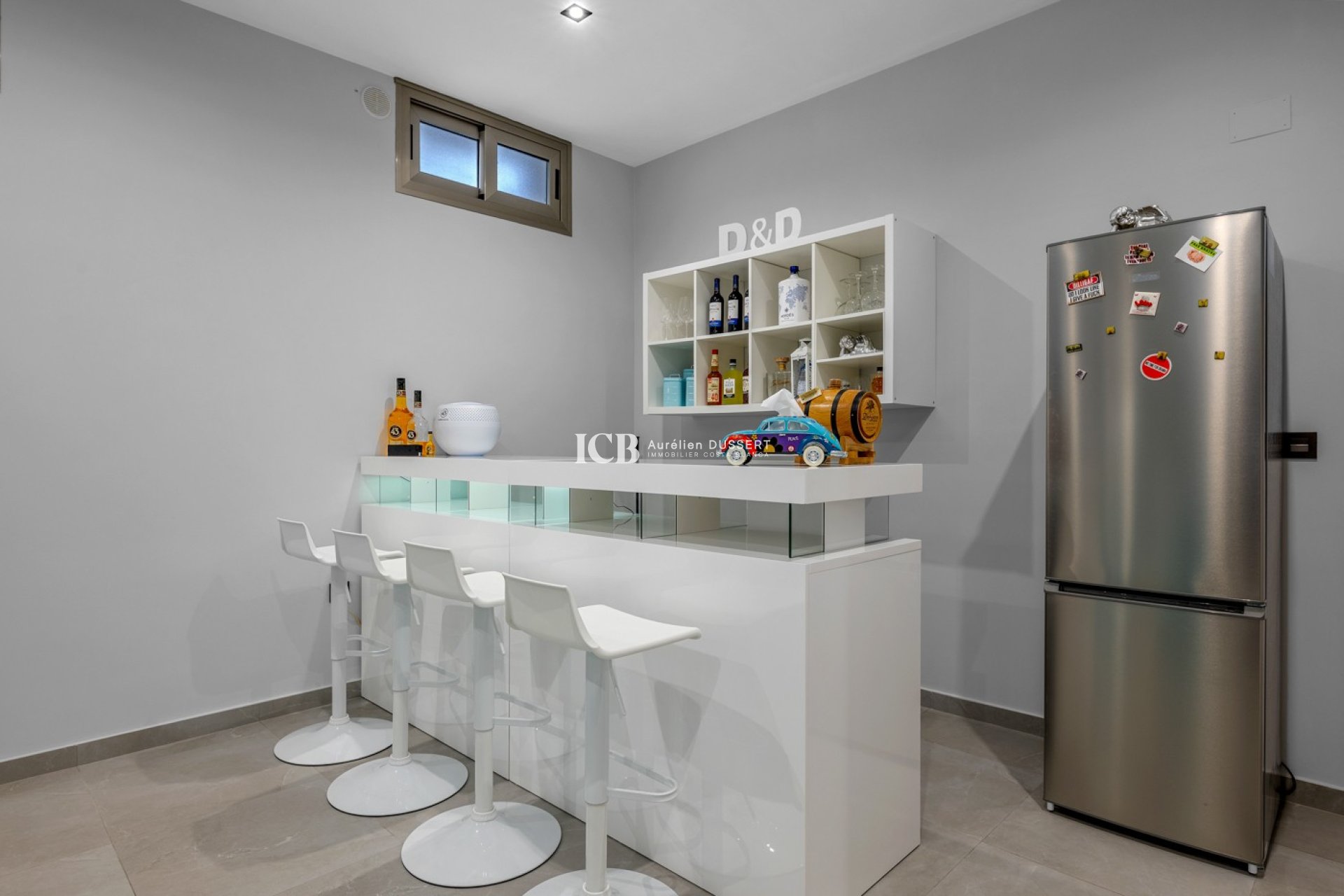 Resale - Villa -
Orihuela Costa - Villamartín