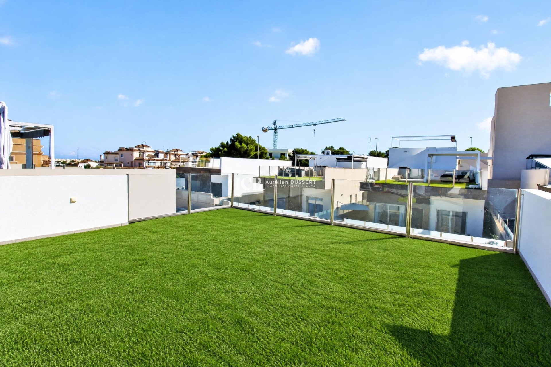 Resale - Villa -
Orihuela Costa - Villamartín