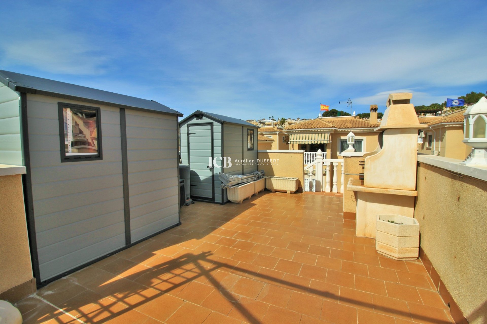 Resale - Villa -
Orihuela Costa - Villamartín