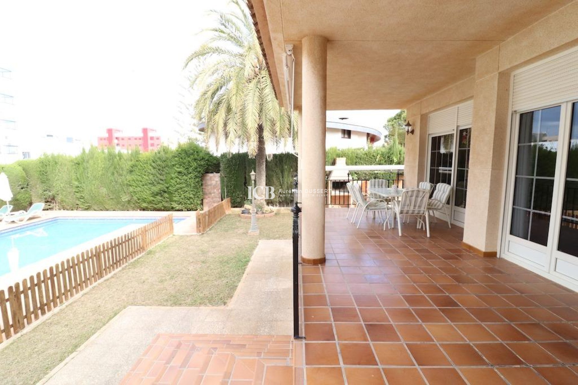 Resale - Villa -
Pilar de la Horadada - RioMar