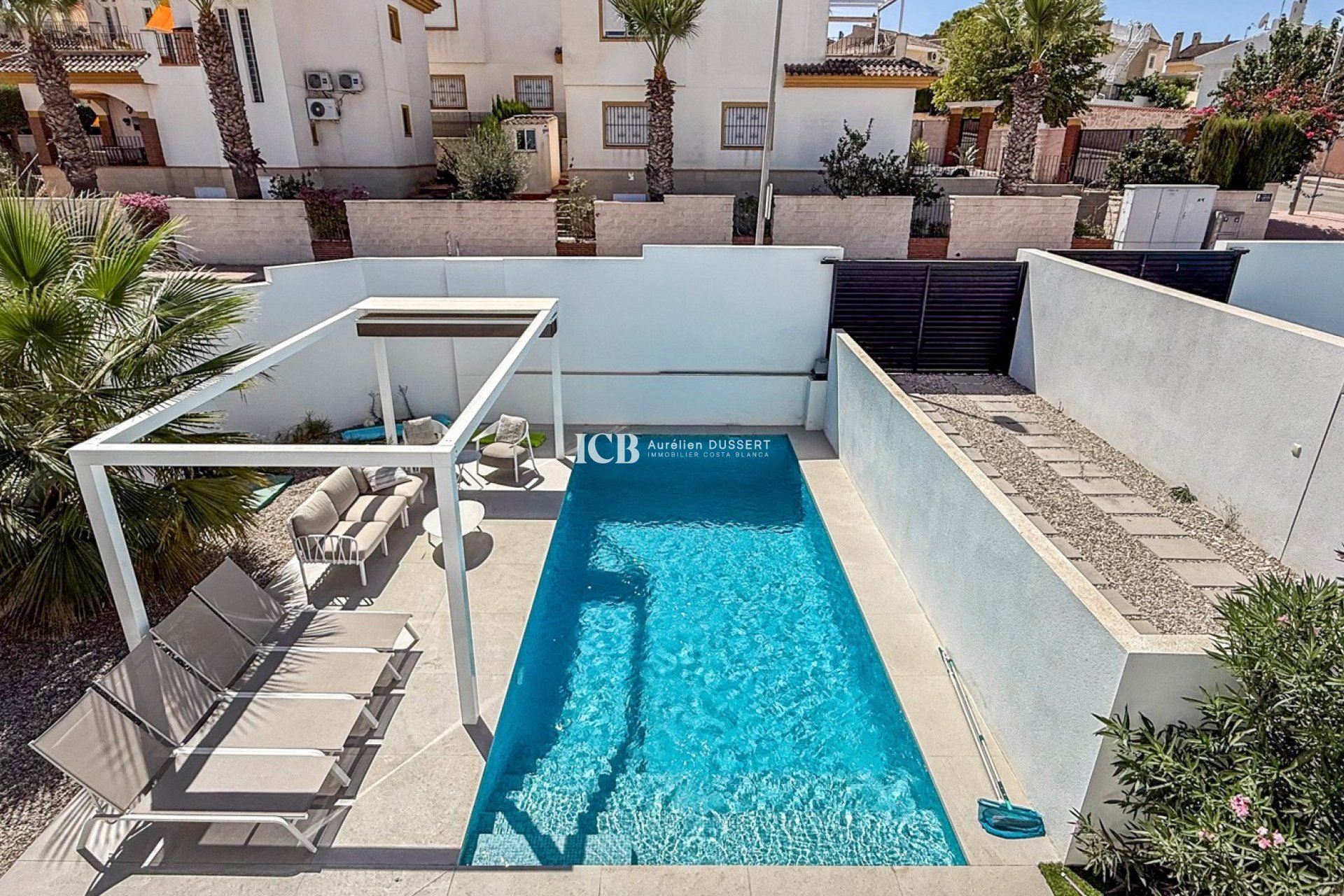 Resale - Villa -
Rojales - Ciudad Quesada