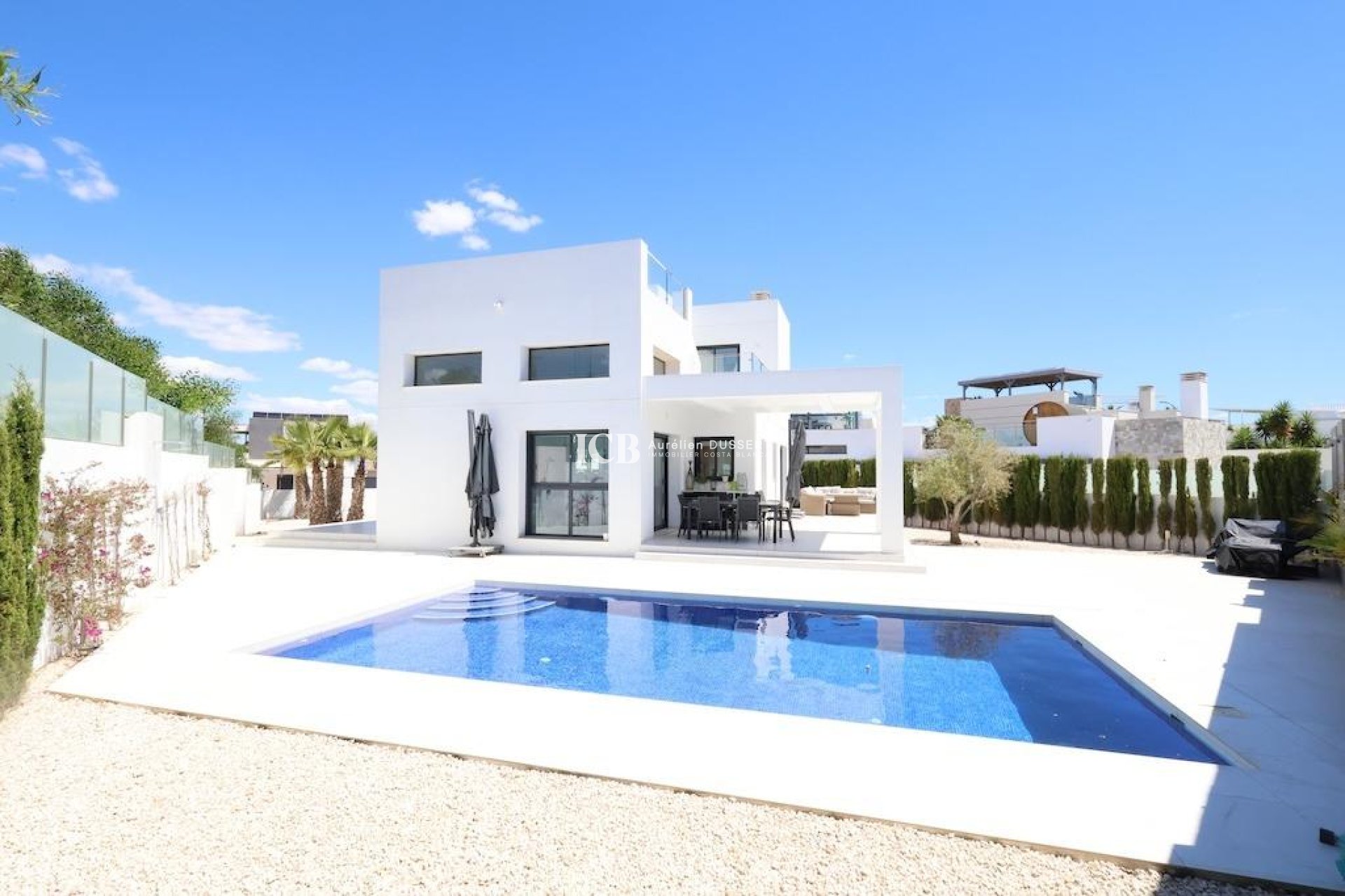 Resale - Villa -
Rojales - La Marquesa